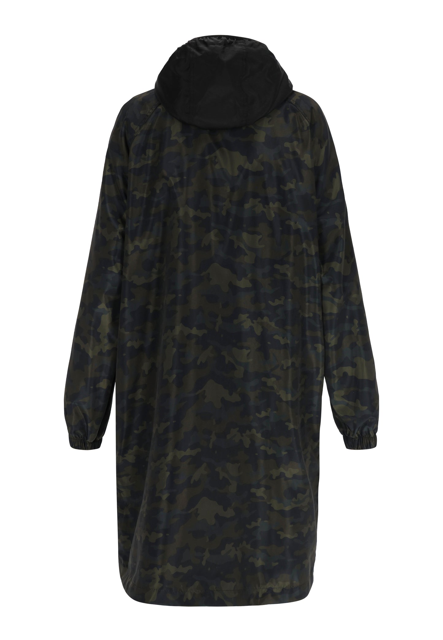 urban rain by Schmuddelwedda płaszcz damski