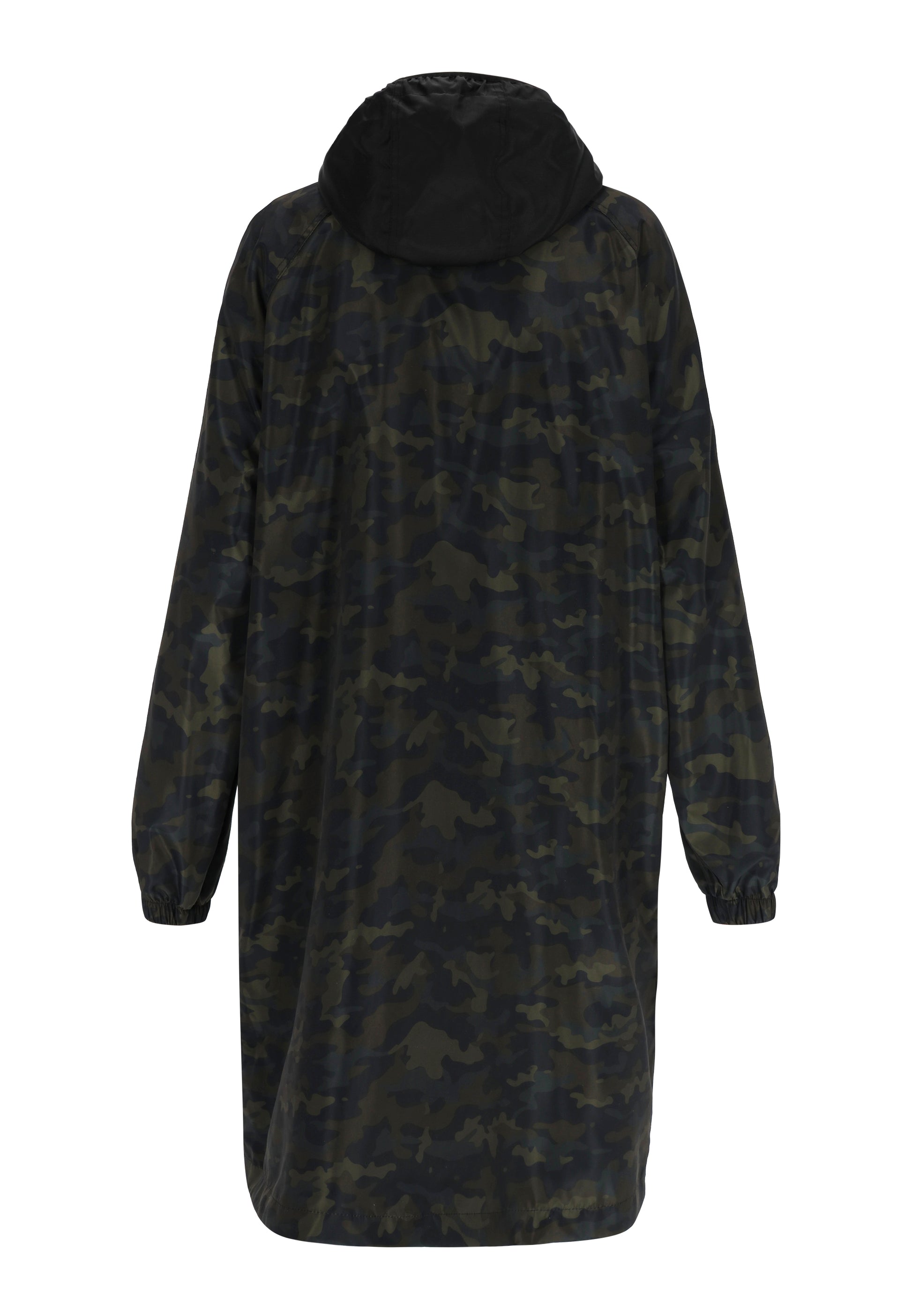 urban rain by Schmuddelwedda płaszcz damski