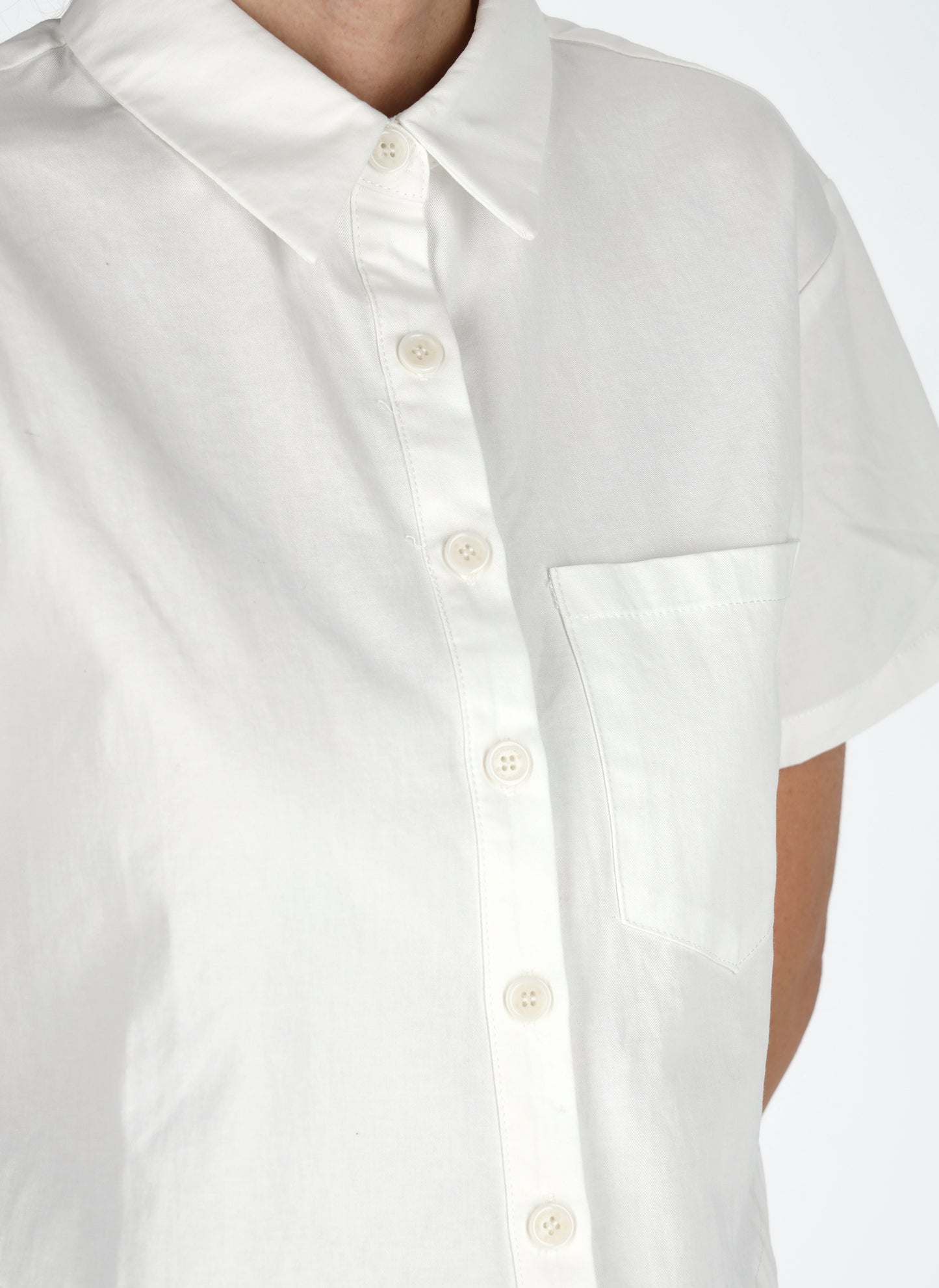 Dreimaster Vintage Damen Bluse