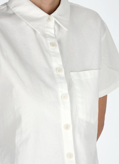 Dreimaster Vintage Damen Bluse