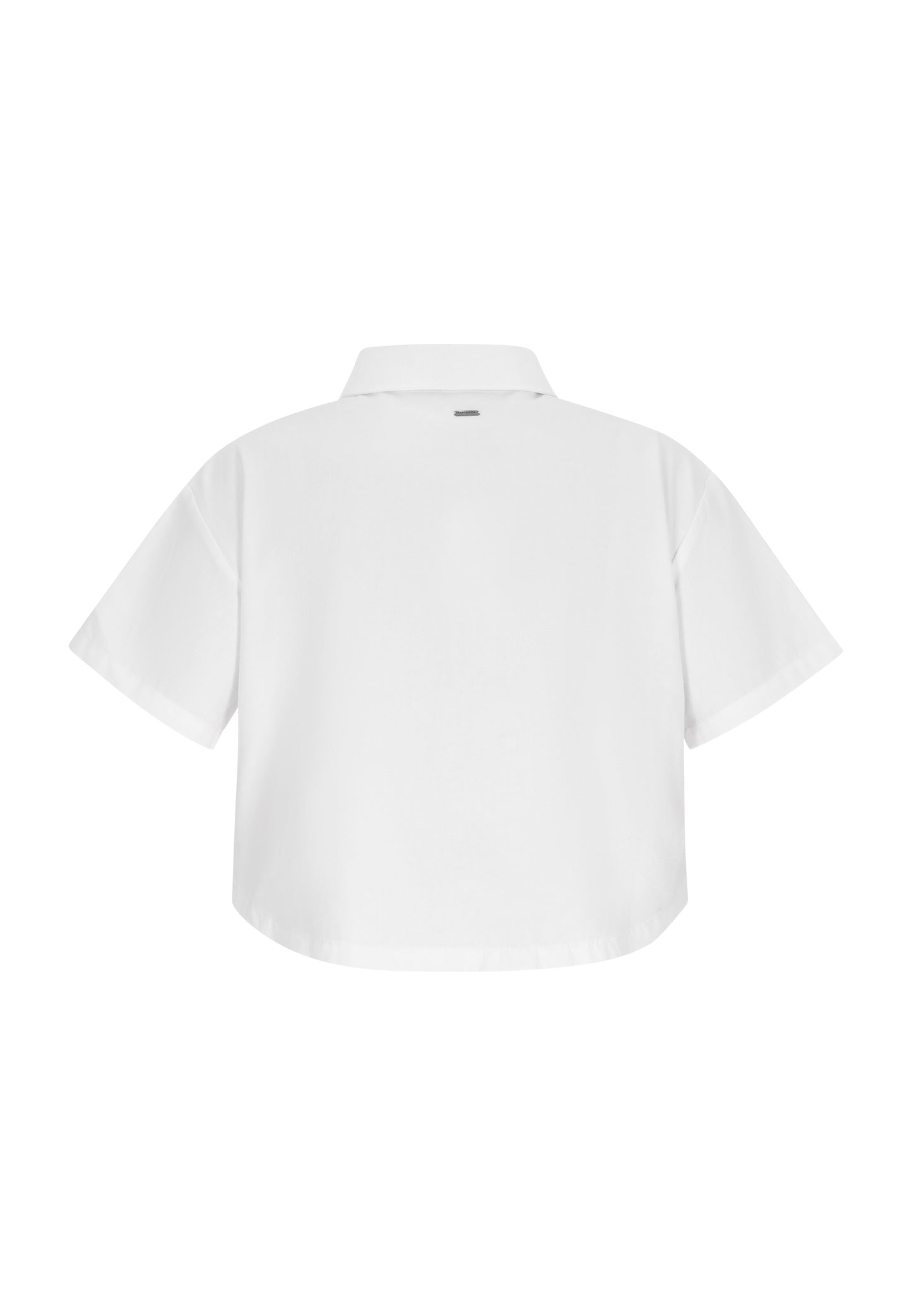 Dreimaster Vintage Damen Bluse