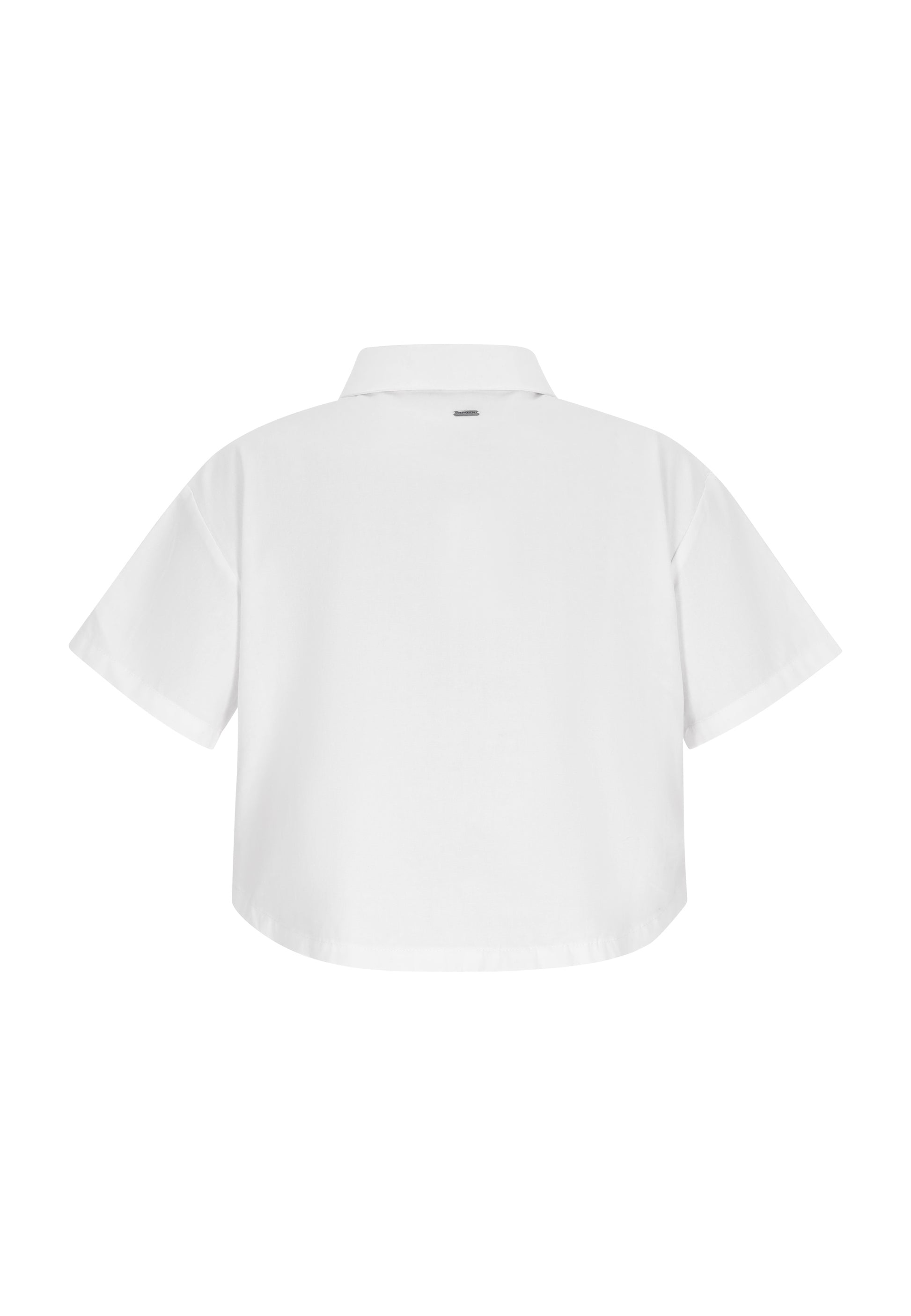 Dreimaster Vintage Damen Bluse