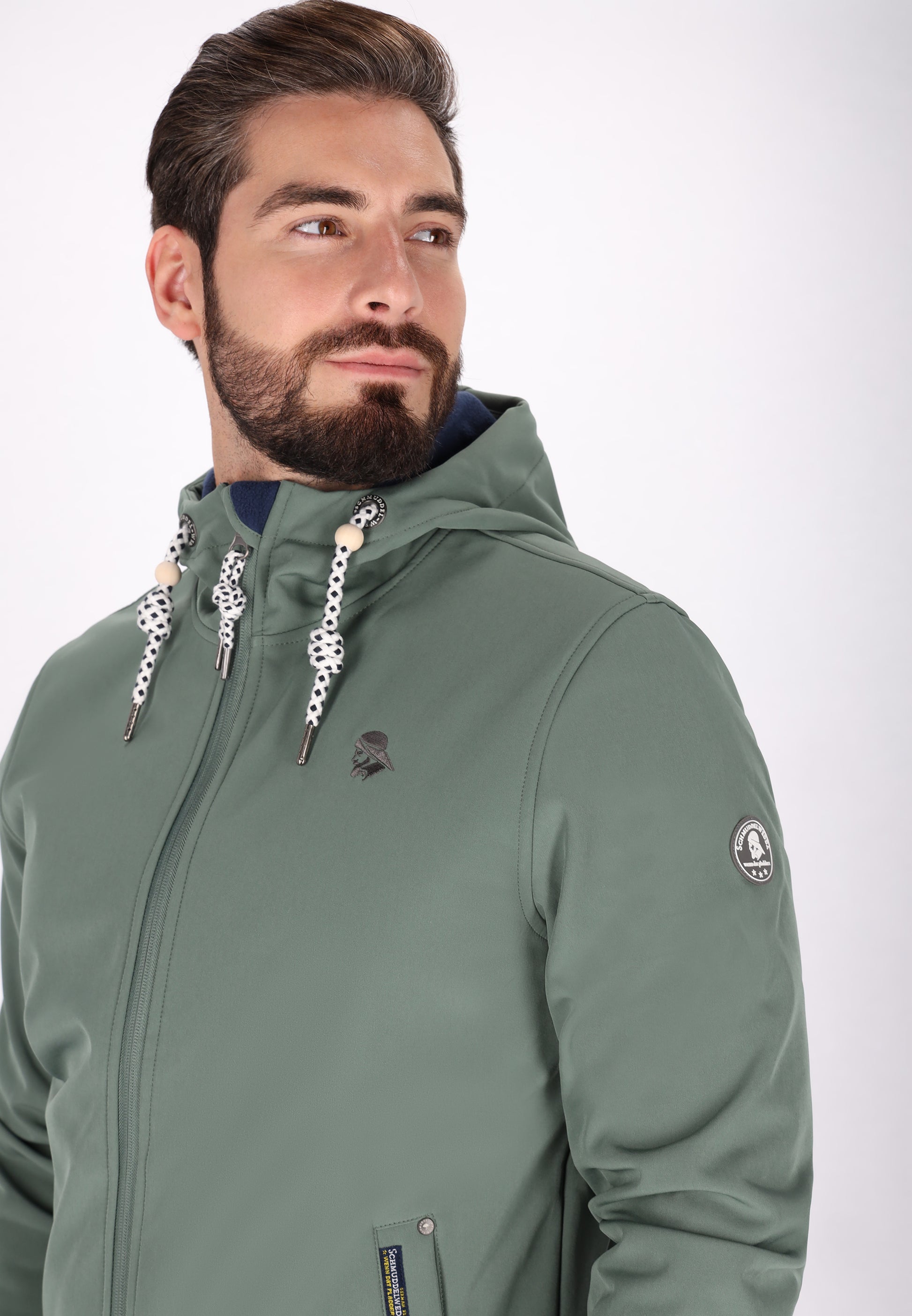 Schmuddelwedda Men's Softshell Jacket