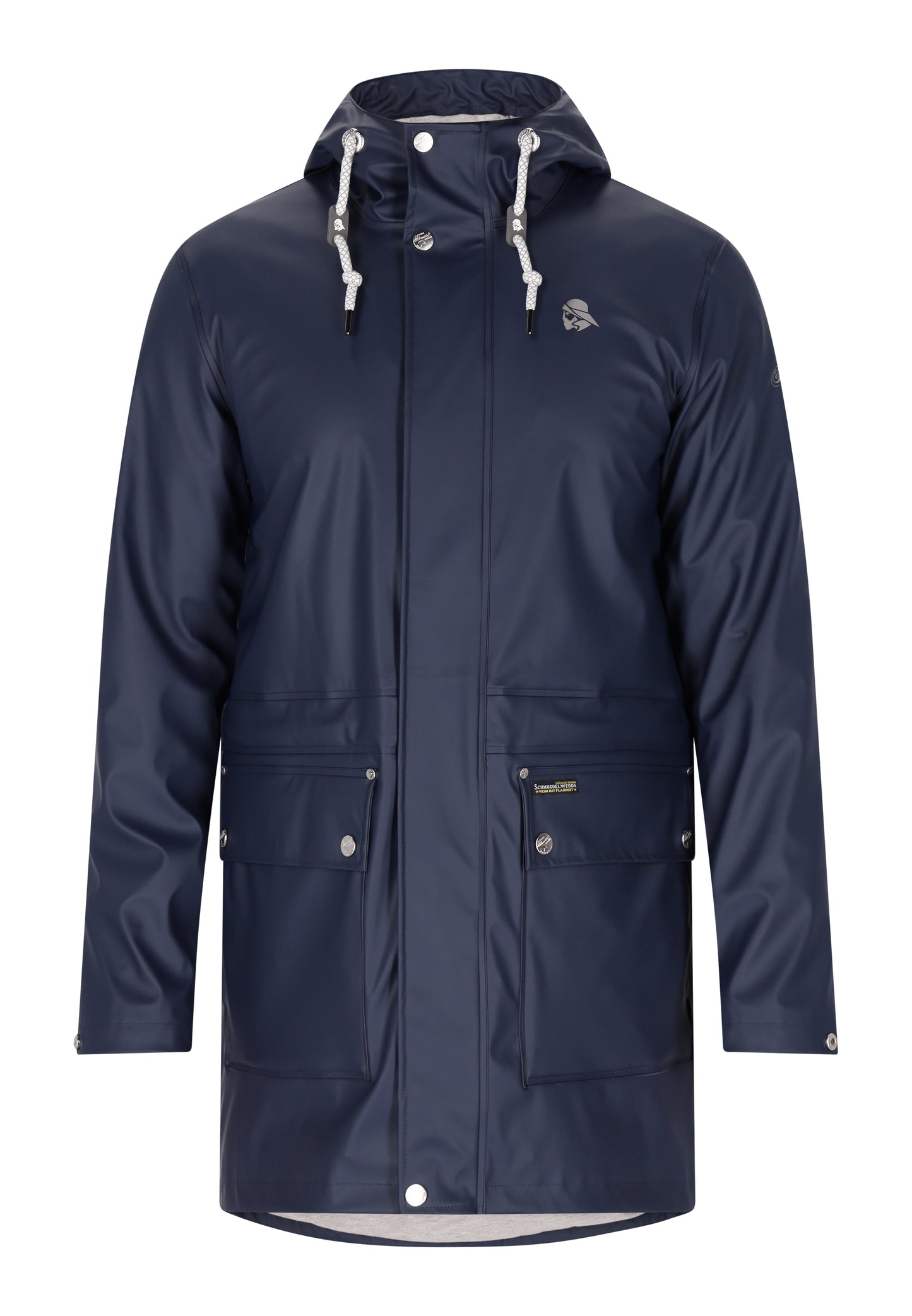 Schmuddelwedda Men's Raincoat