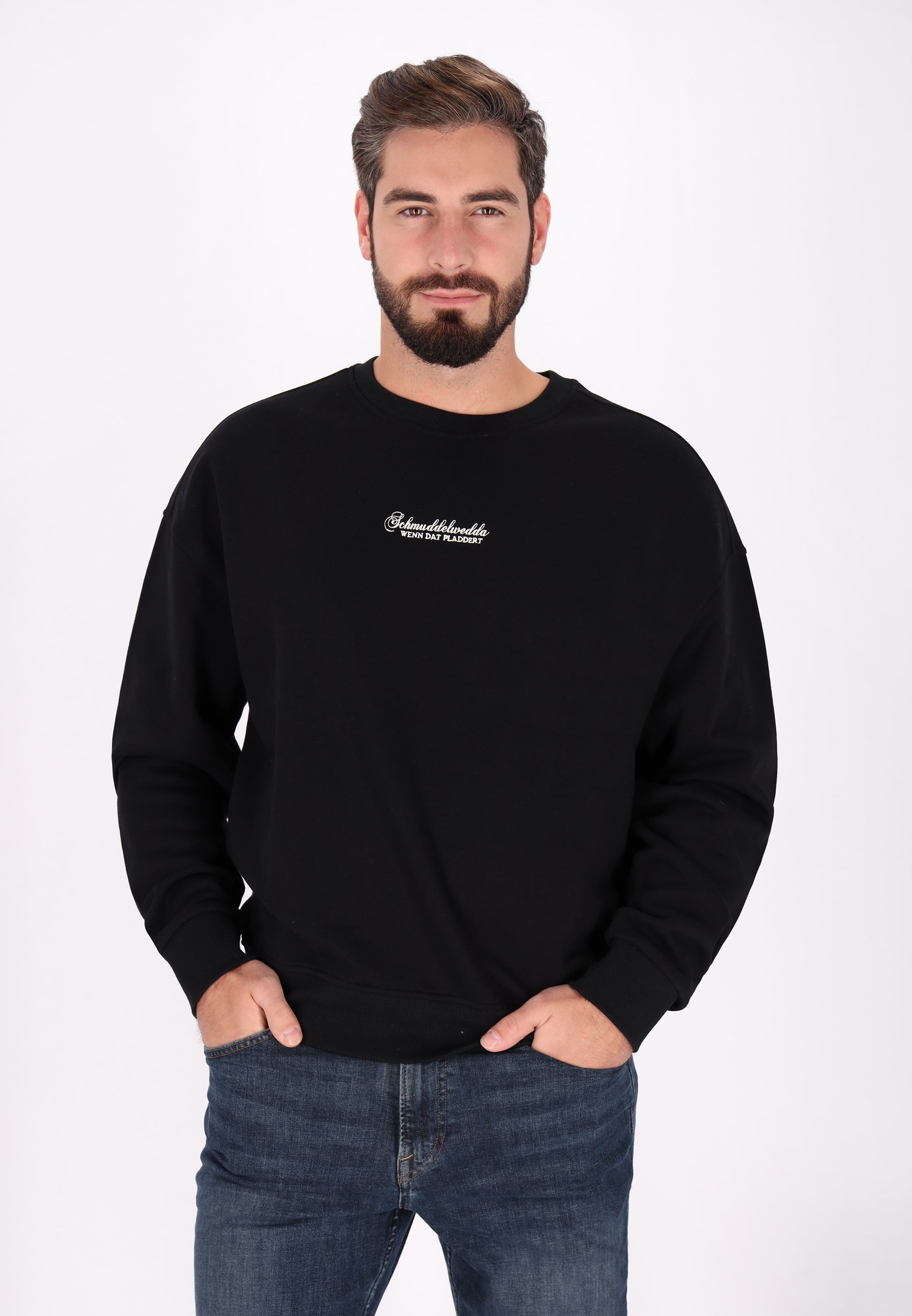 Schmuddelwedda Men's Sweatshirt