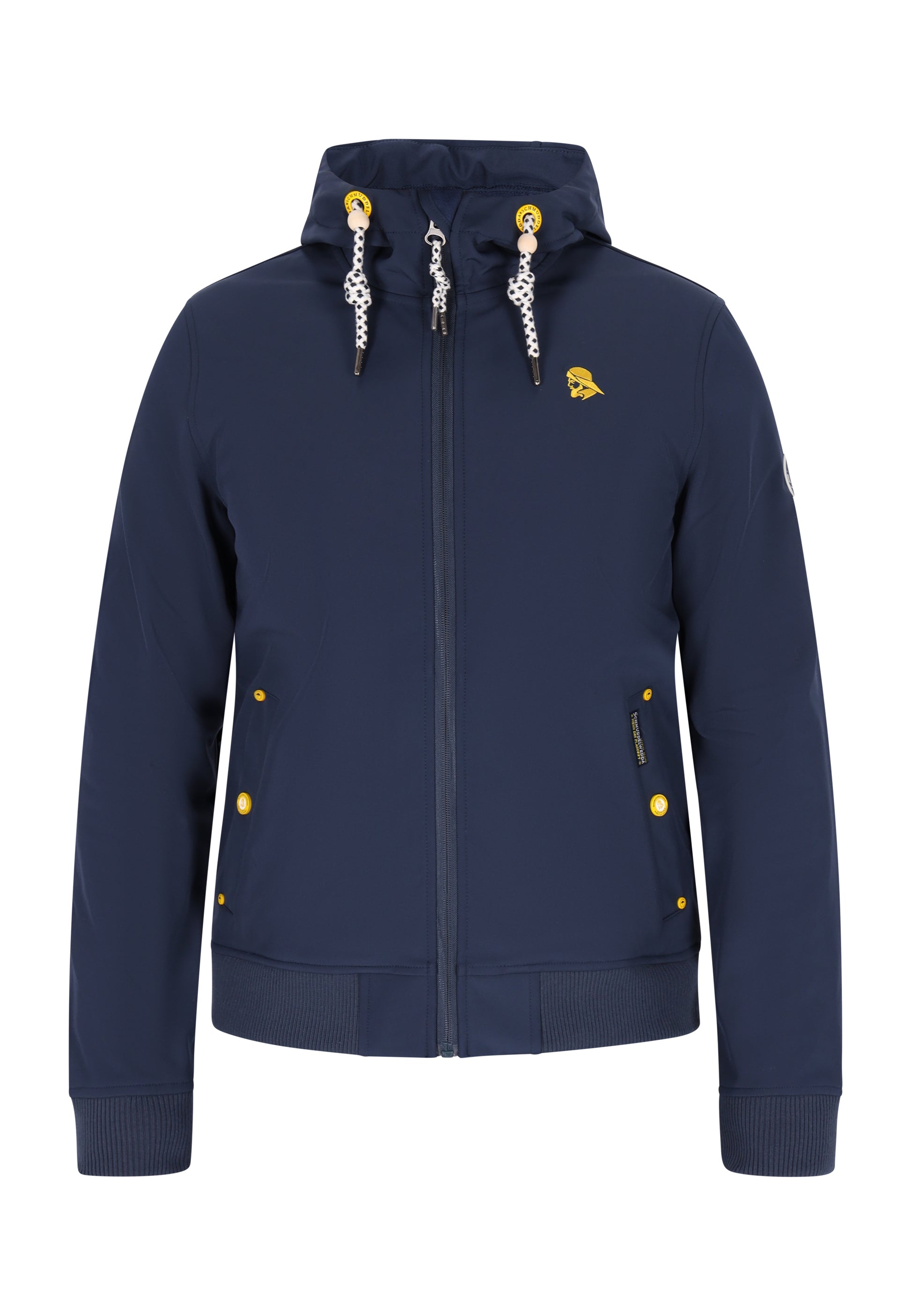 Schmuddelwedda Men's Softshell Jacket