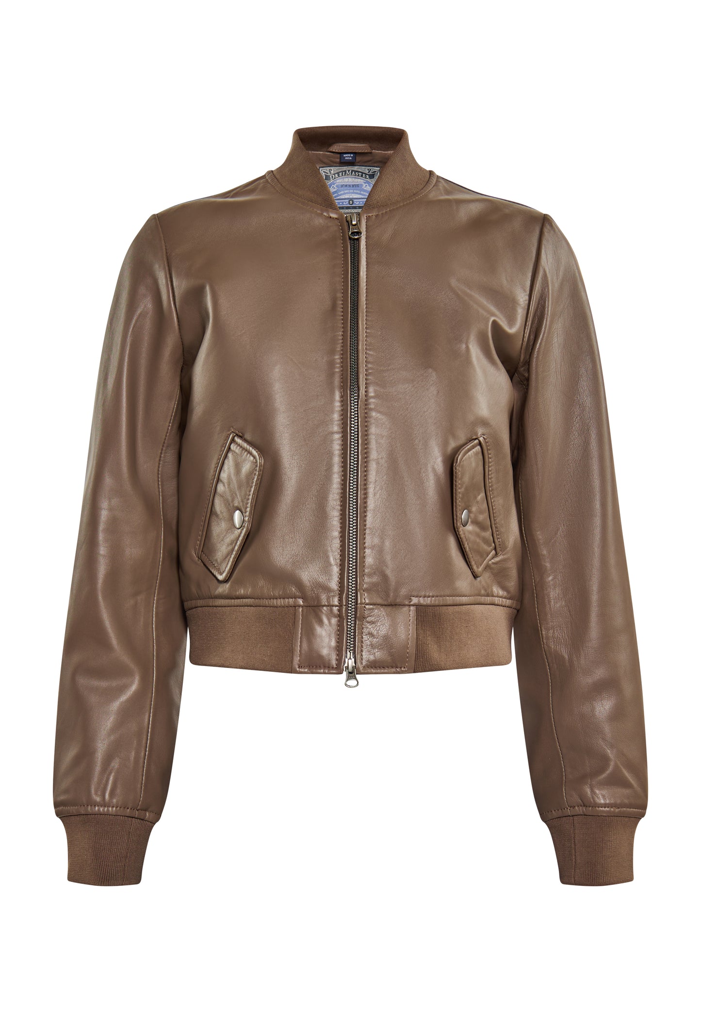 Dreimaster Vintage Damen Jacke