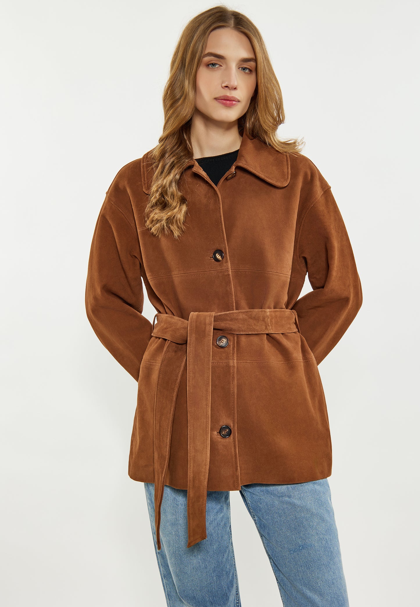 Dreimaster Vintage Women's Coat