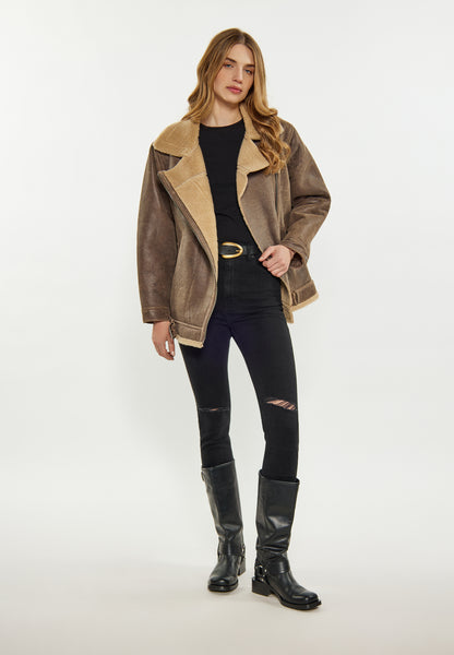 Dreimaster Vintage Damen Jacke