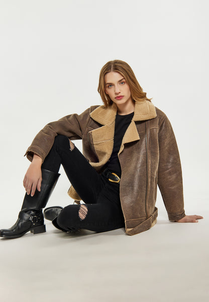 Dreimaster Vintage Damen Jacke