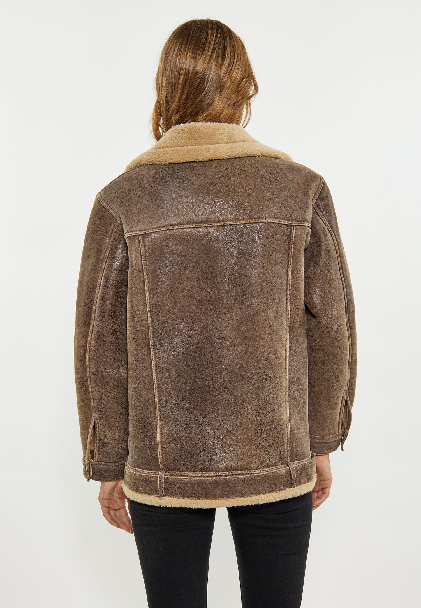 Dreimaster Vintage Damen Jacke