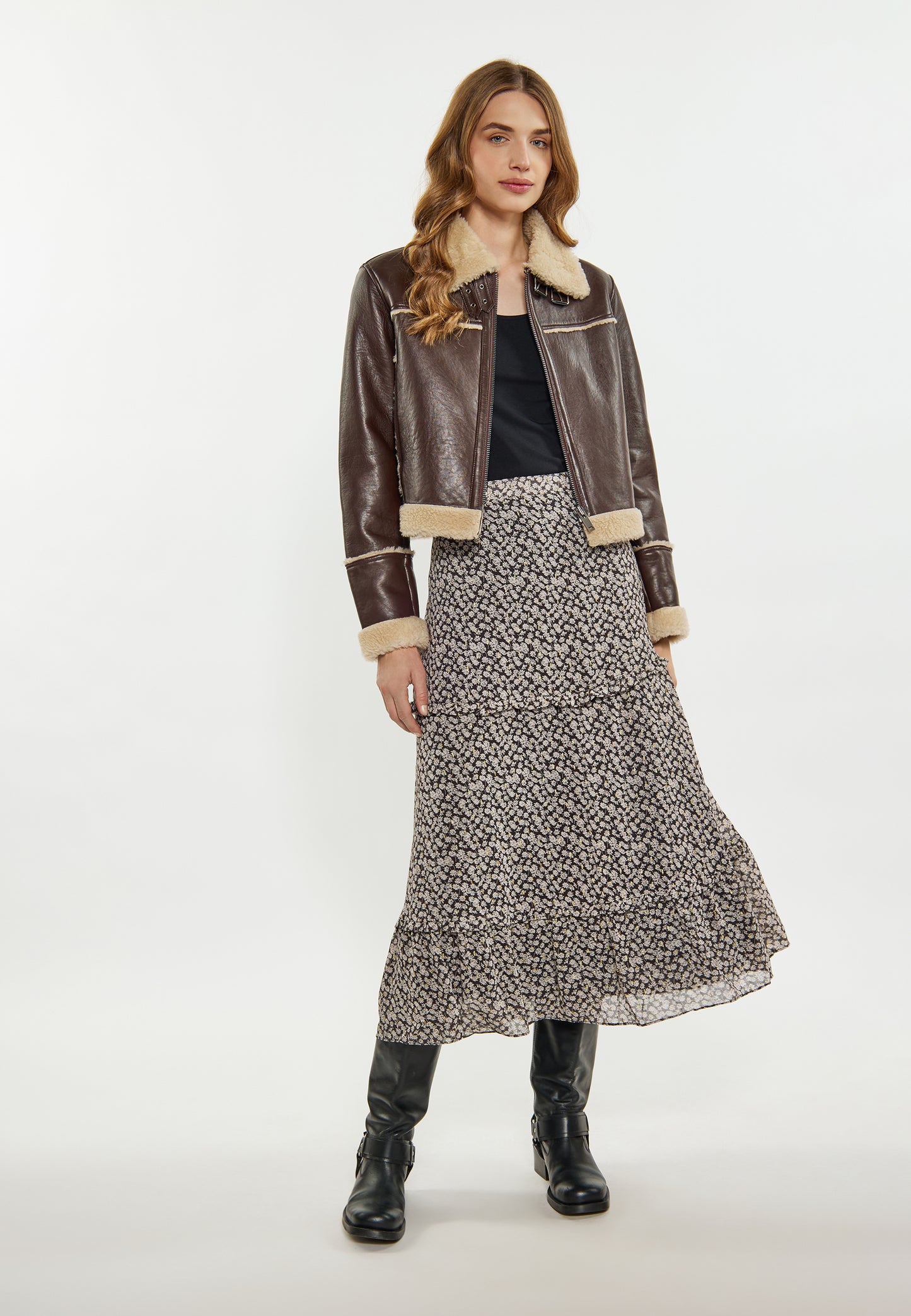 DreiMaster Vintage Damenjacke