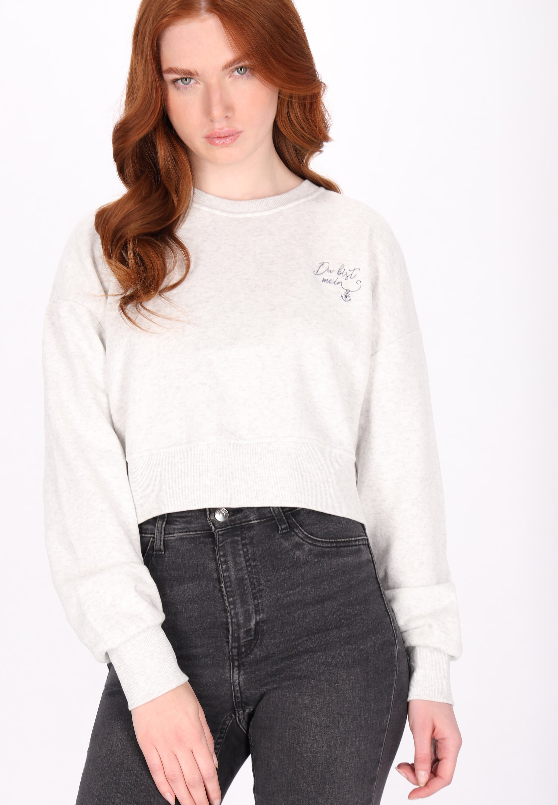 Dreimaster Vintage Women&#39;s Sweatshirt