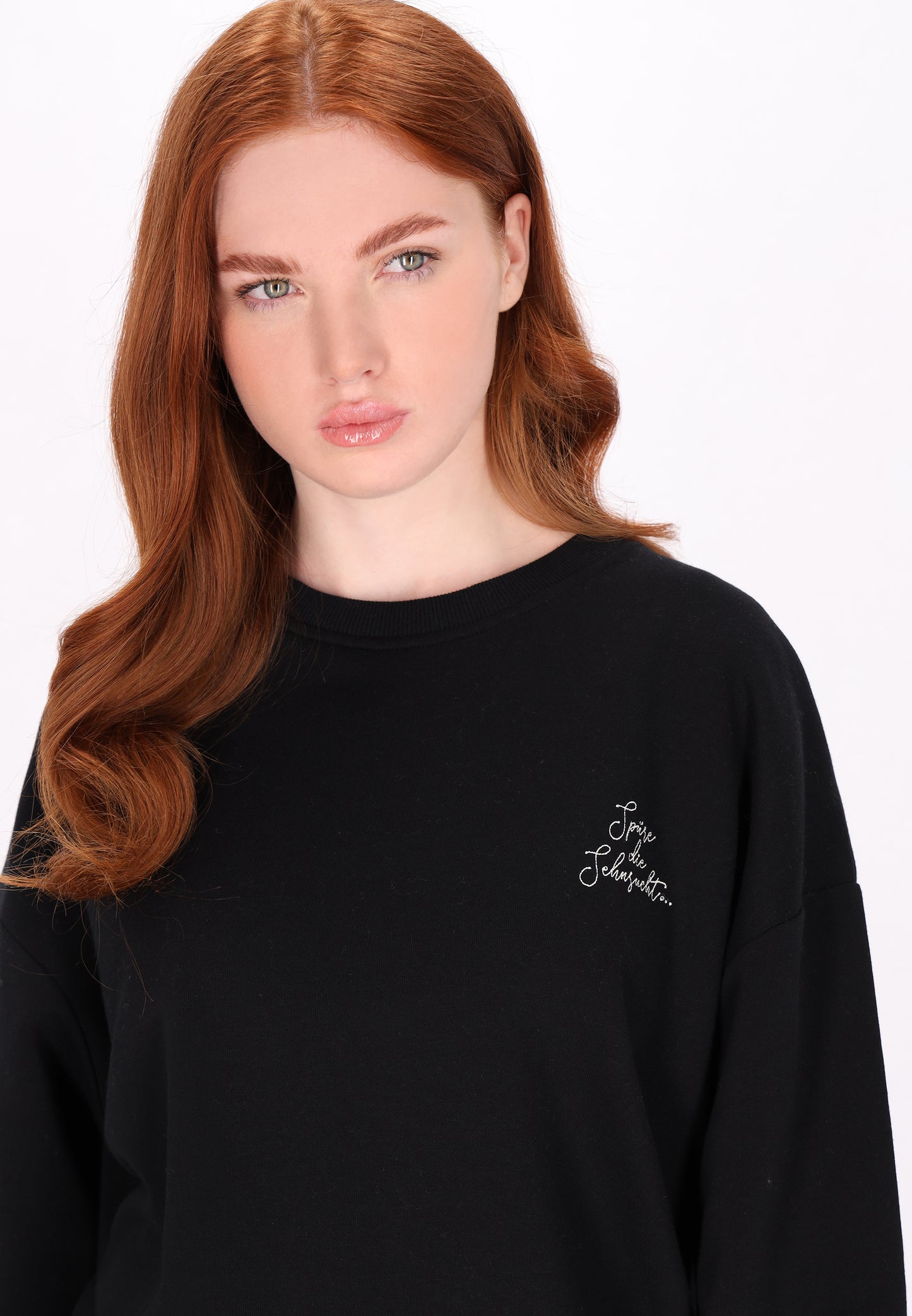 Dreimaster Vintage Damen Sweatshirt