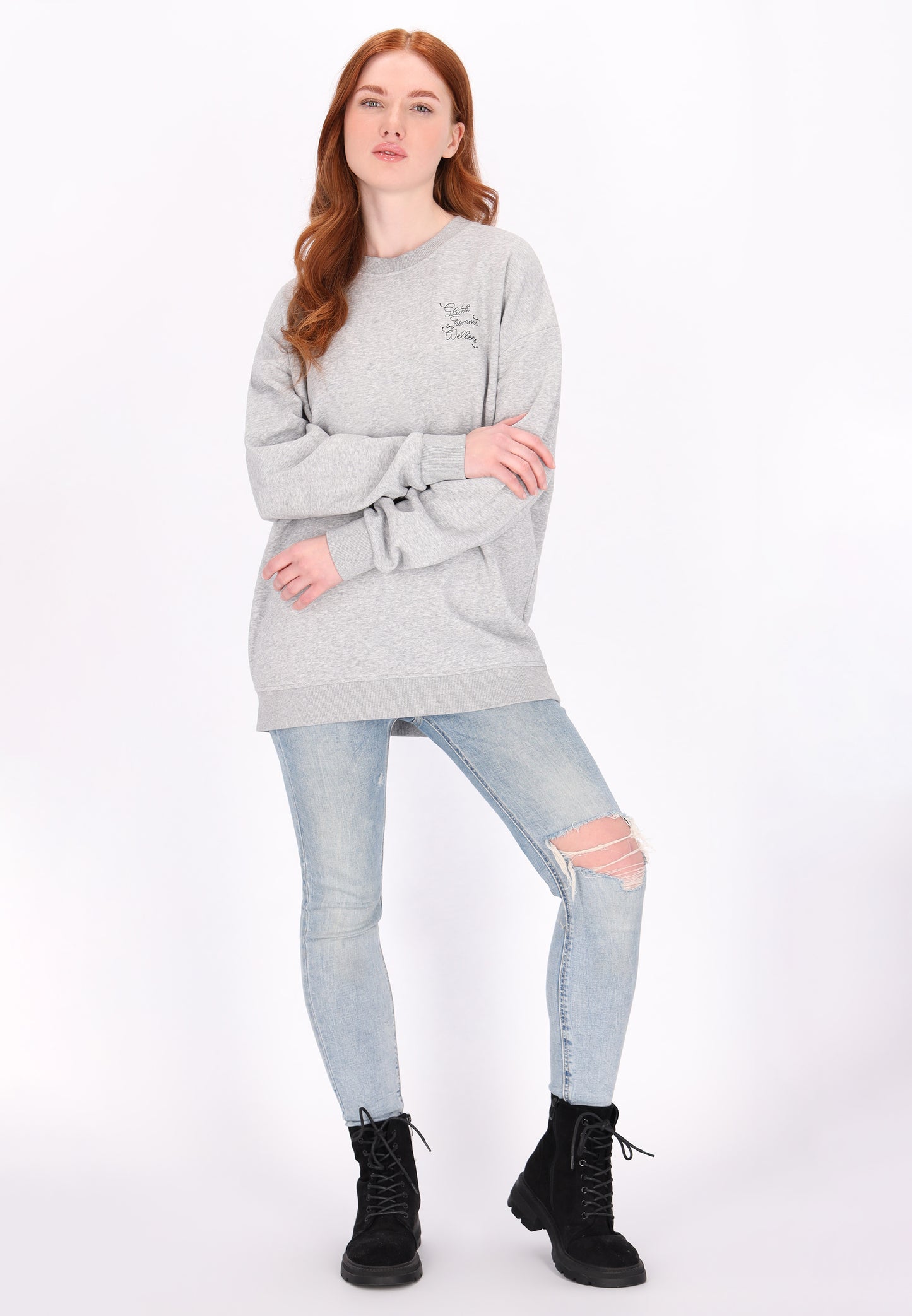 Dreimaster Vintage Women&#39;s Sweatshirt