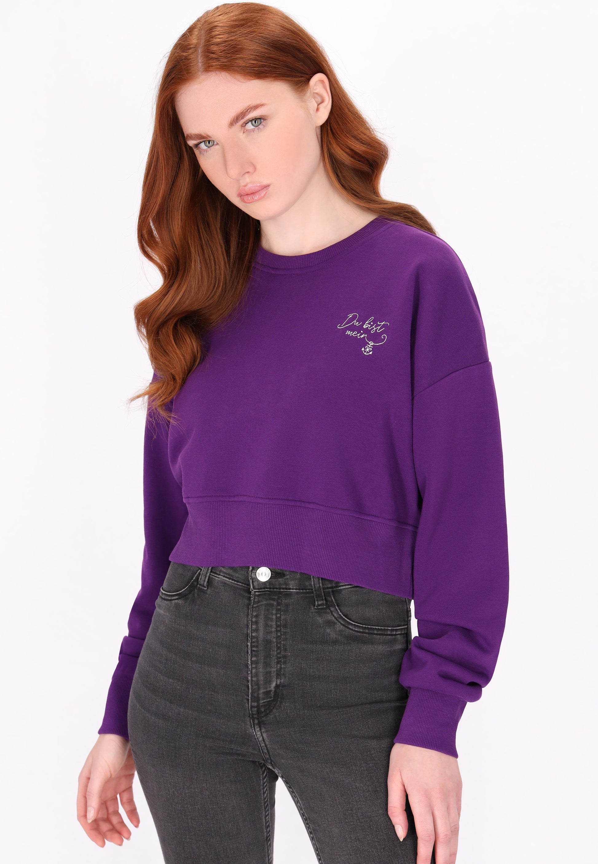 Dreimaster Vintage Women&#39;s Sweatshirt