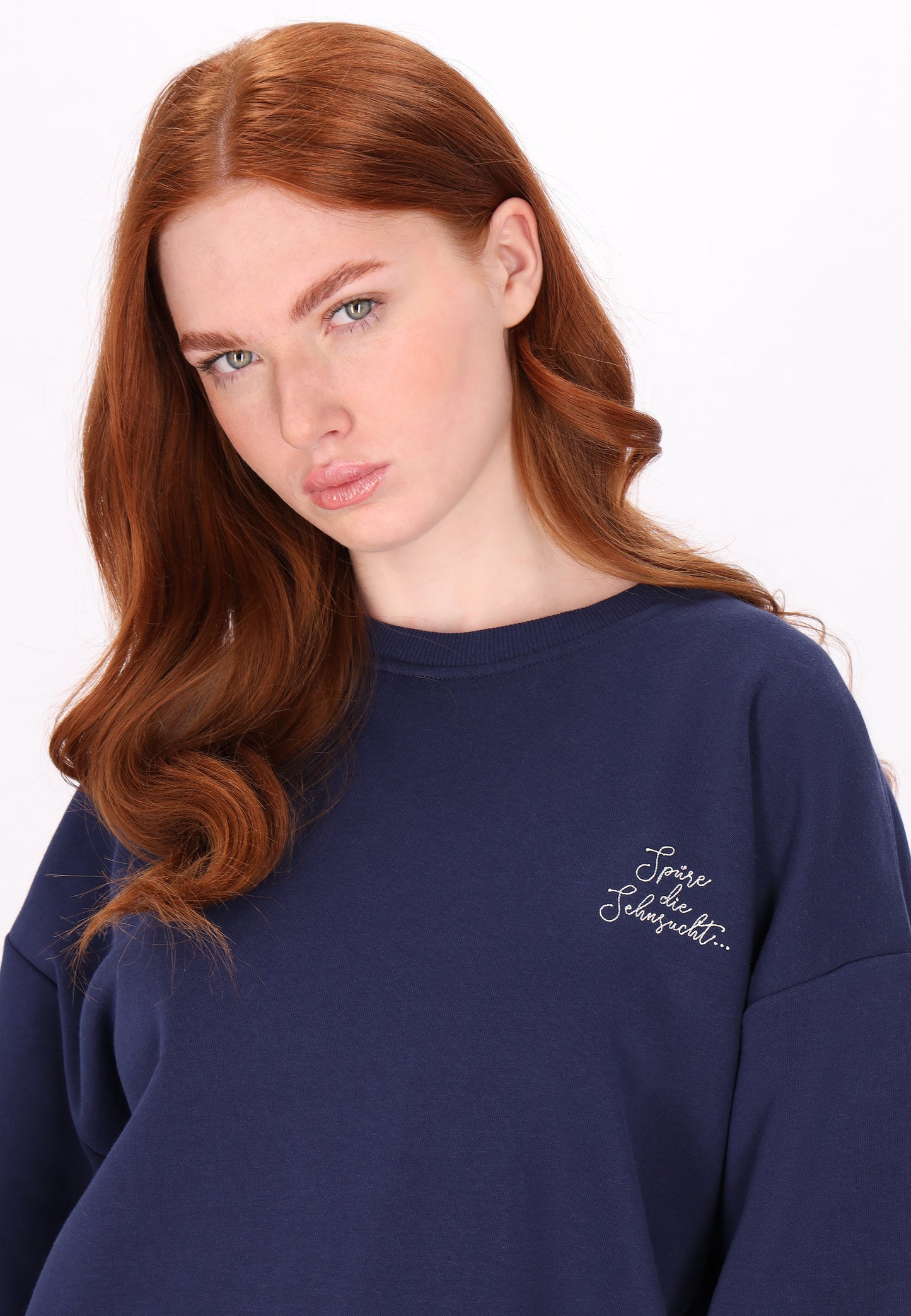 Dreimaster Vintage Damen Sweatshirt