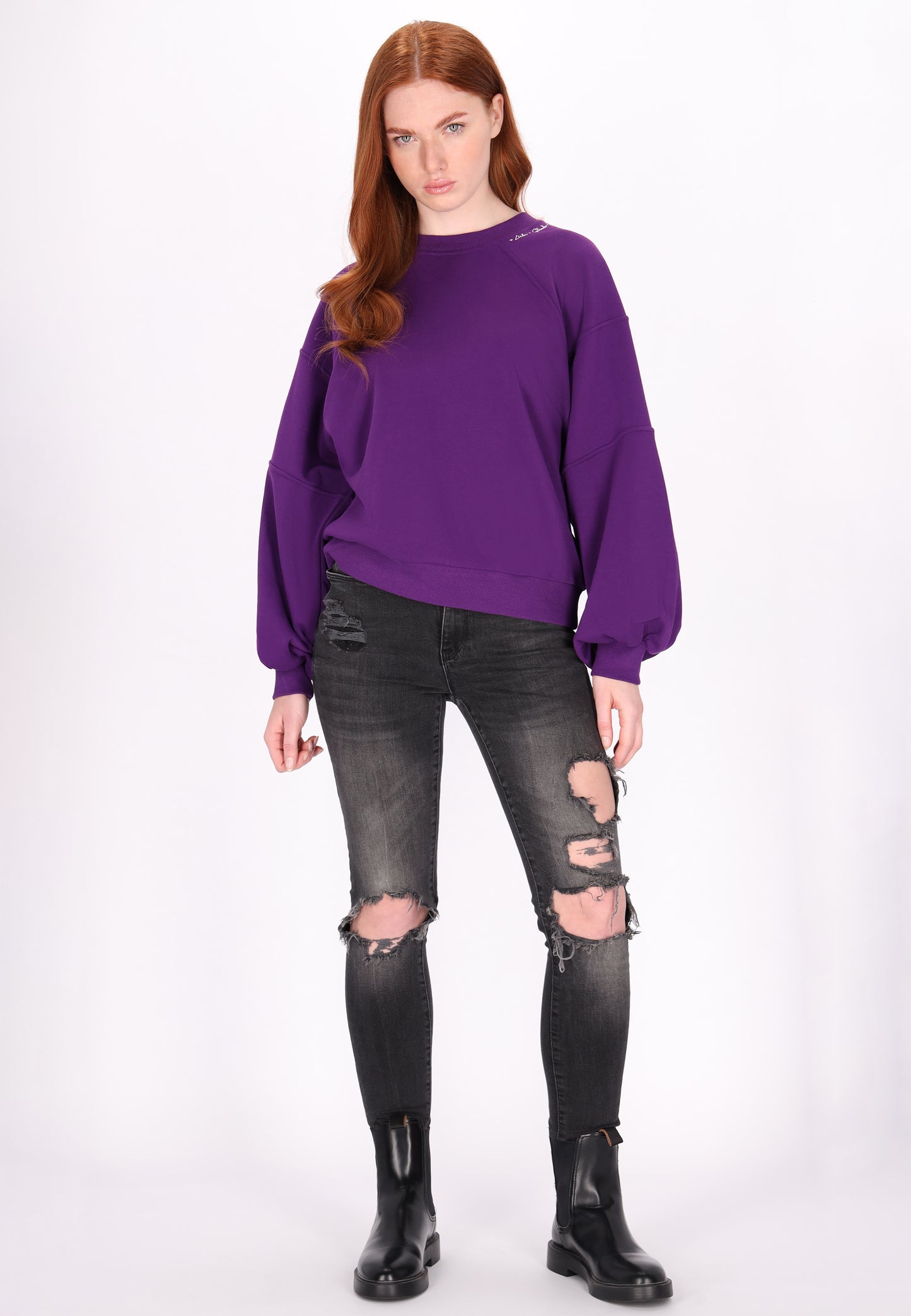 Dreimaster Vintage Women's Sweatshirt