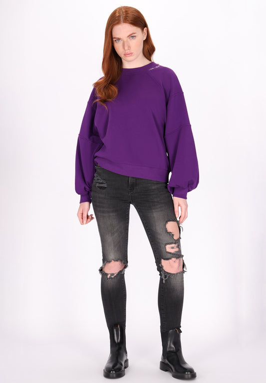 Dreimaster Vintage Damen Sweatshirt