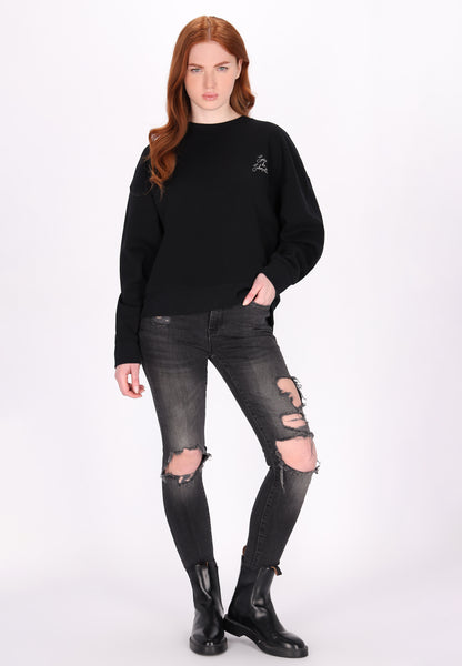 Dreimaster Vintage Damen Sweatshirt