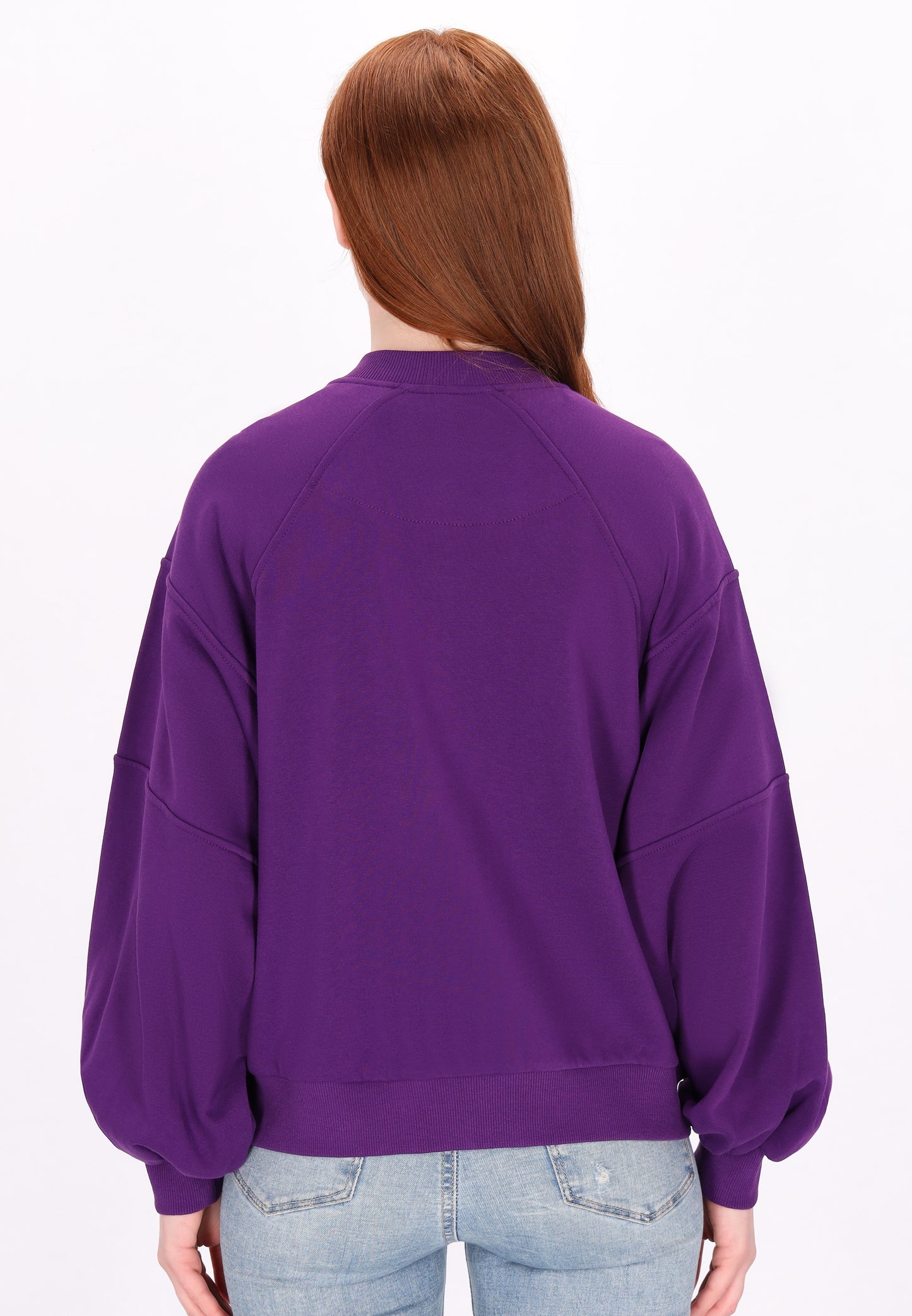 Dreimaster vintage Women's Sweat Jacket