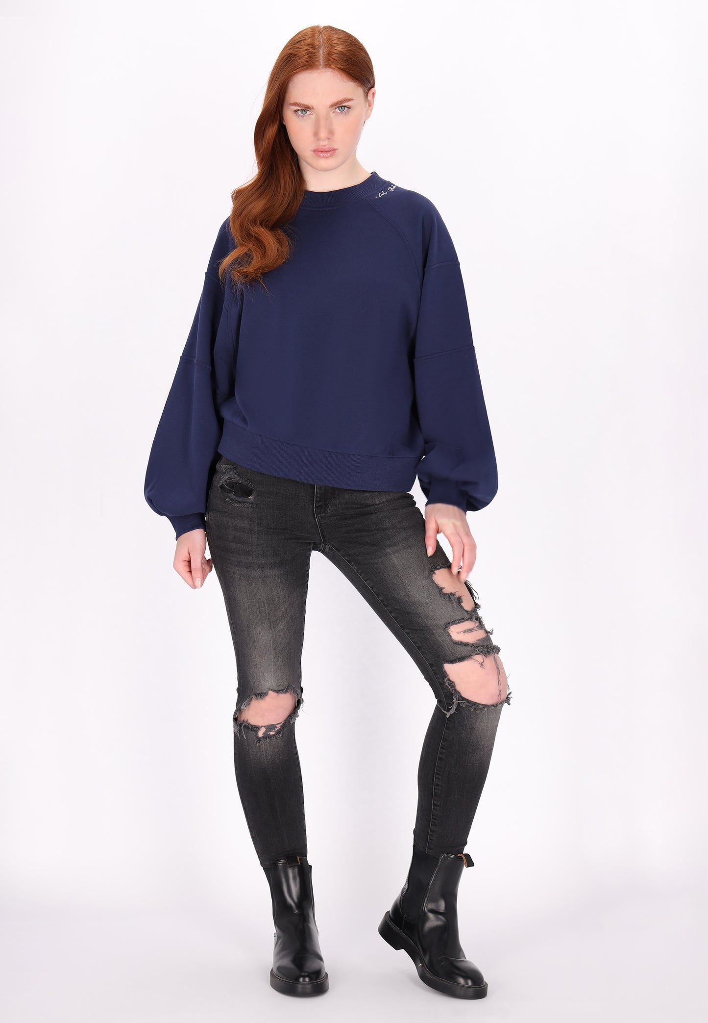 Dreimaster Vintage Women's Sweatshirt