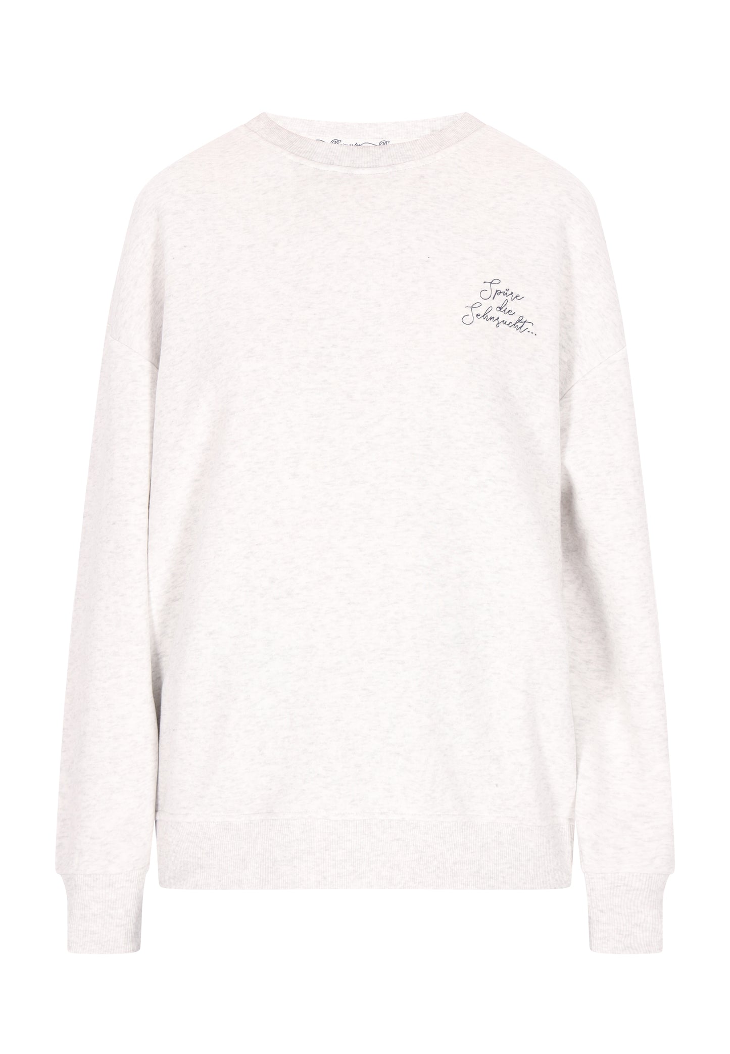 Dreimaster Vintage Damen Sweatshirt