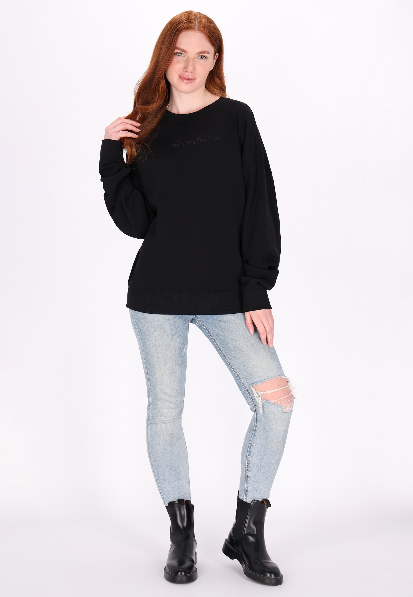 DreiMaster Vintage bluza damska