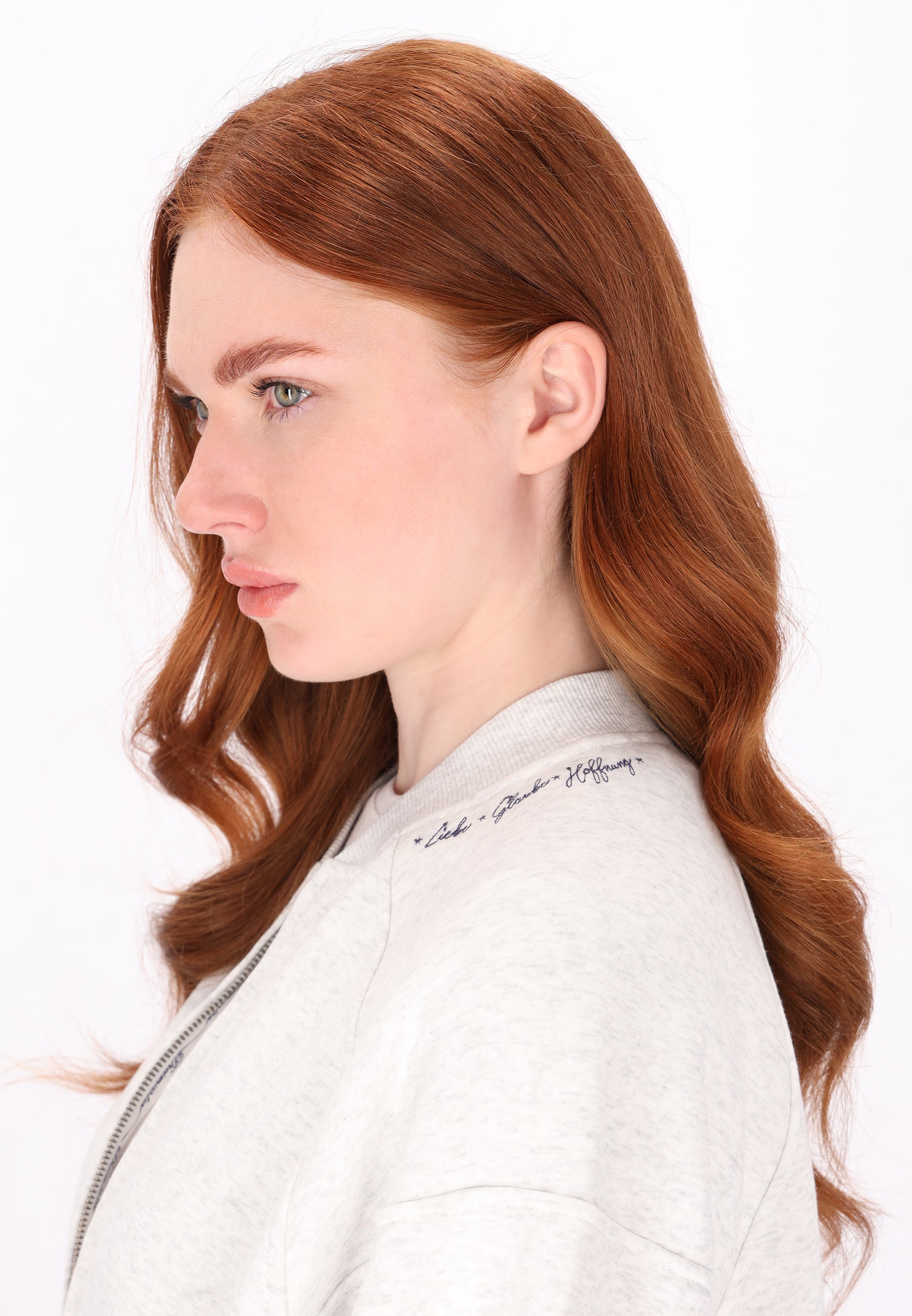 Dreimaster vintage Women's Sweat Jacket