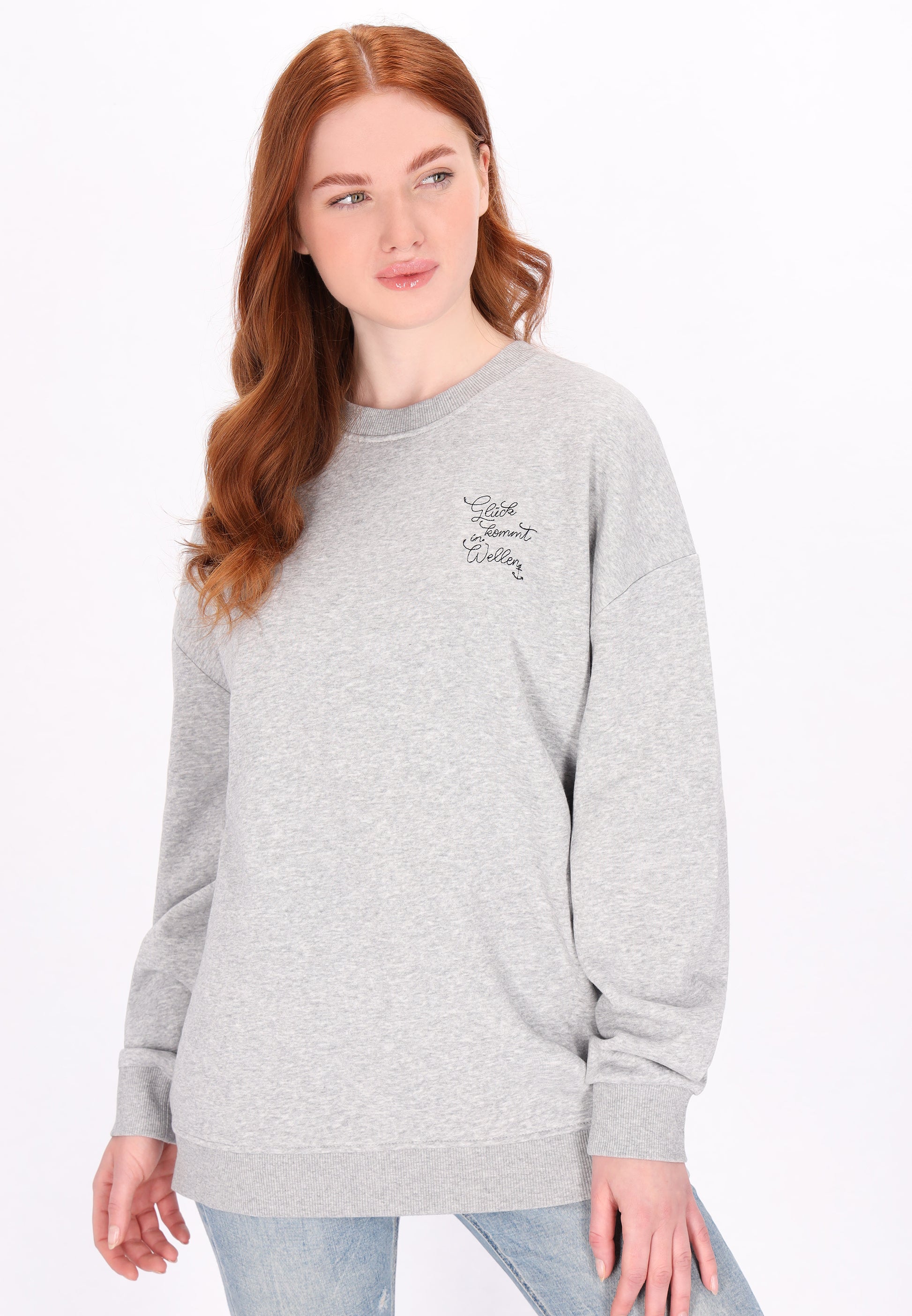 Dreimaster Vintage Women&#39;s Sweatshirt