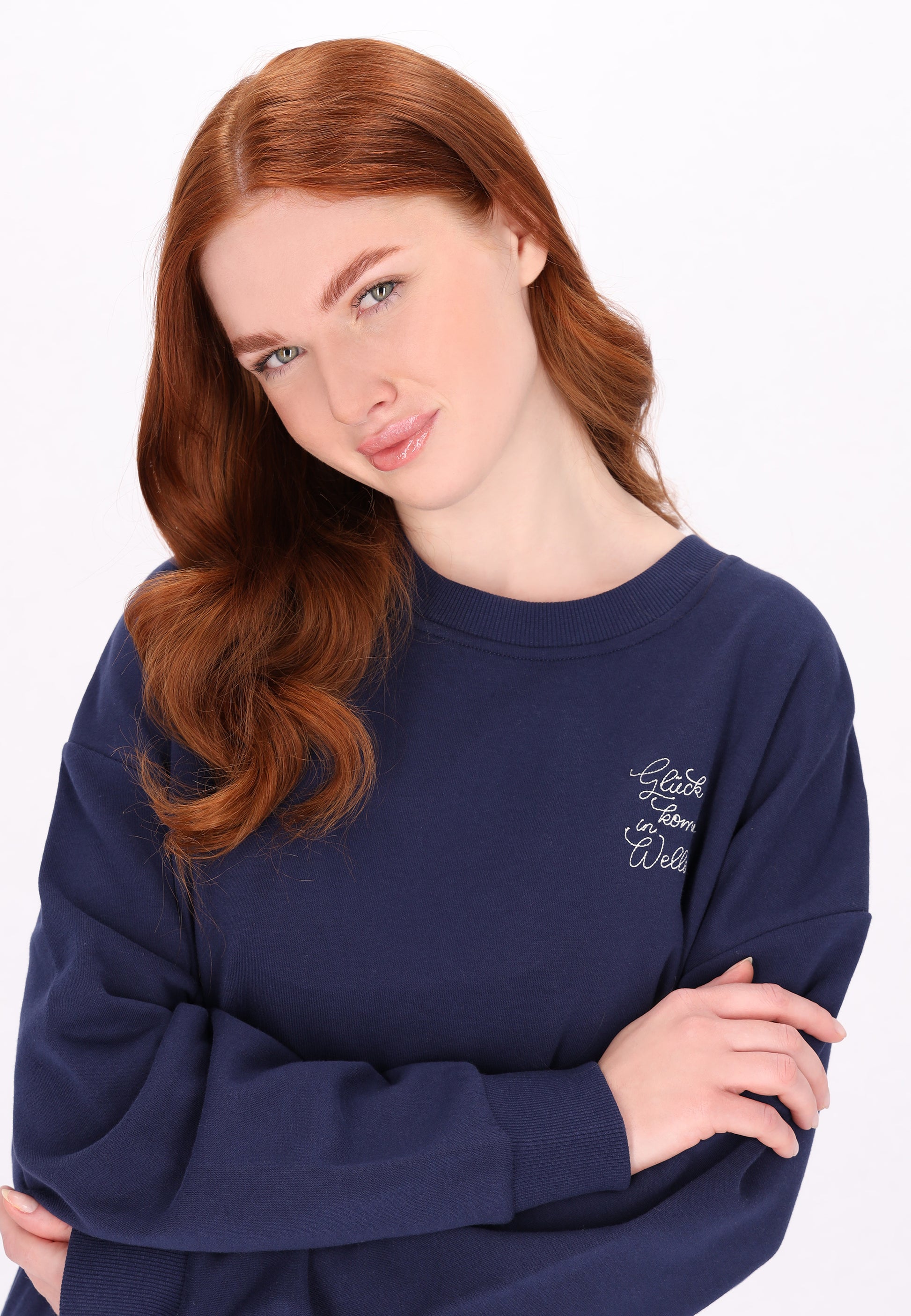 Dreimaster Vintage Women&#39;s Sweatshirt