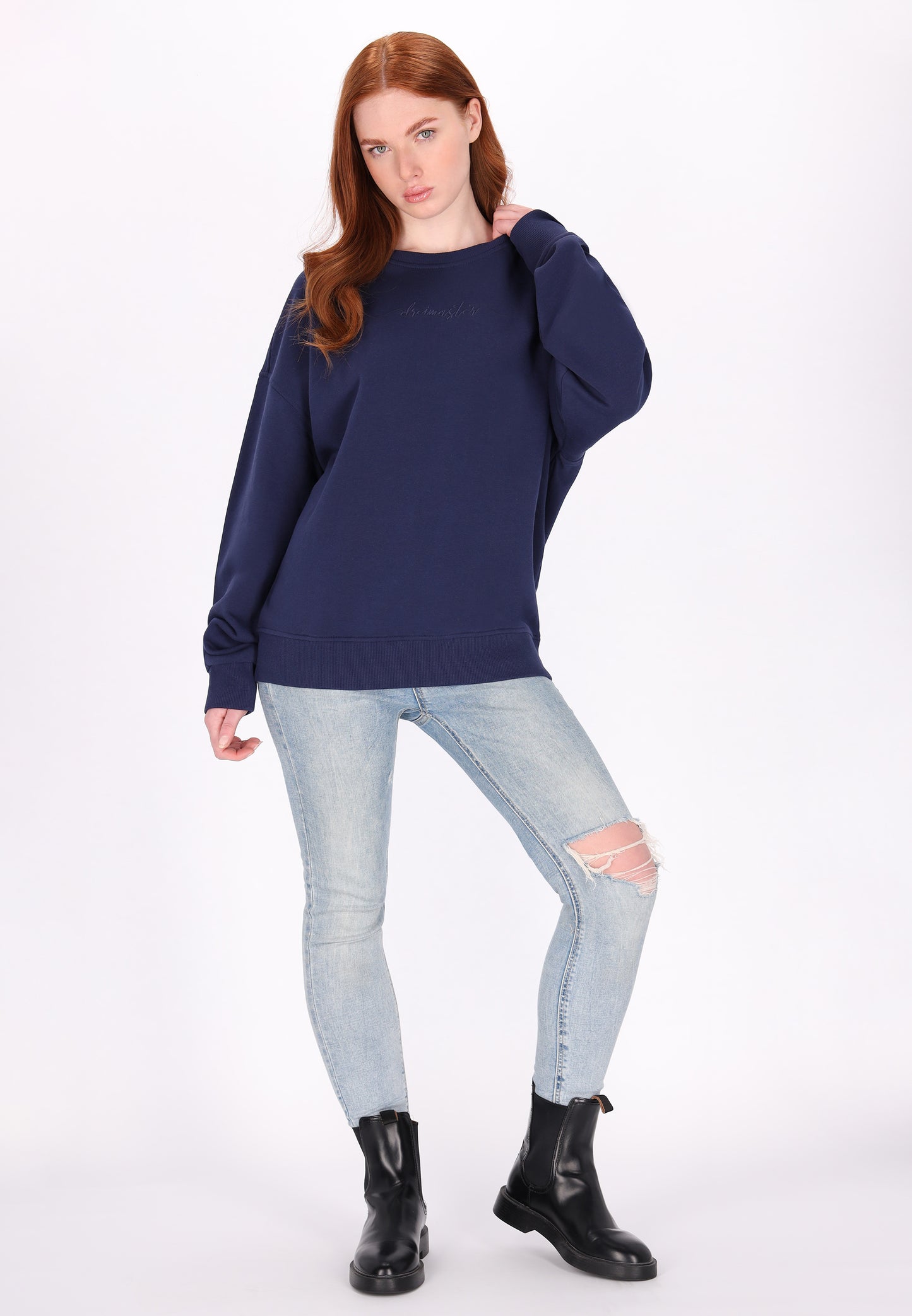 DreiMaster Vintage bluza damska