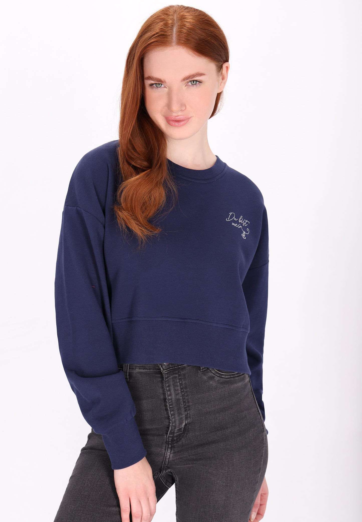 Dreimaster Vintage Women&#39;s Sweatshirt