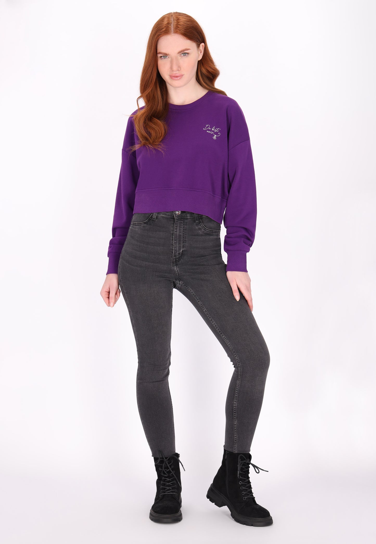 Dreimaster Vintage Women&#39;s Sweatshirt