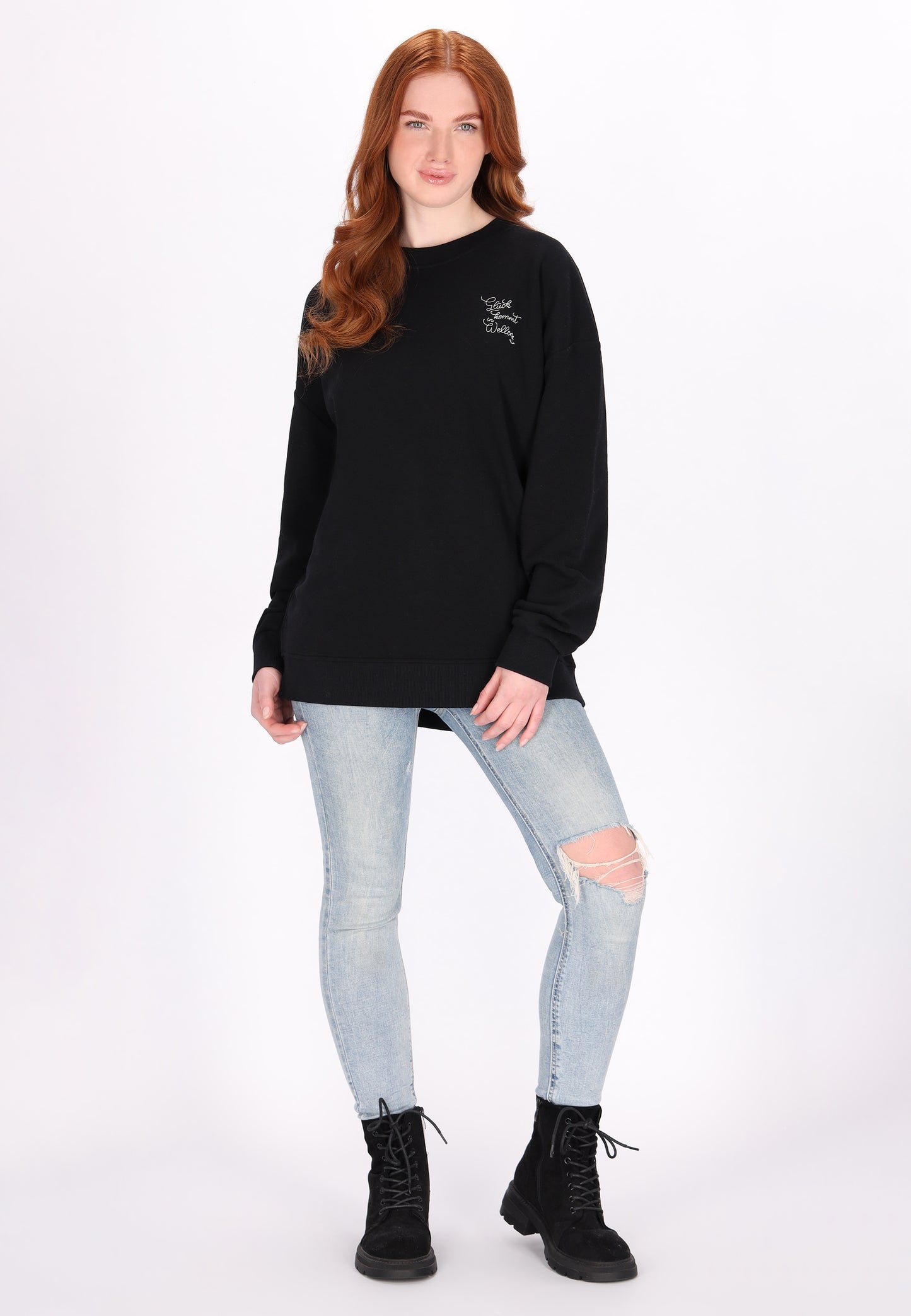 Dreimaster Vintage Women&#39;s Sweatshirt