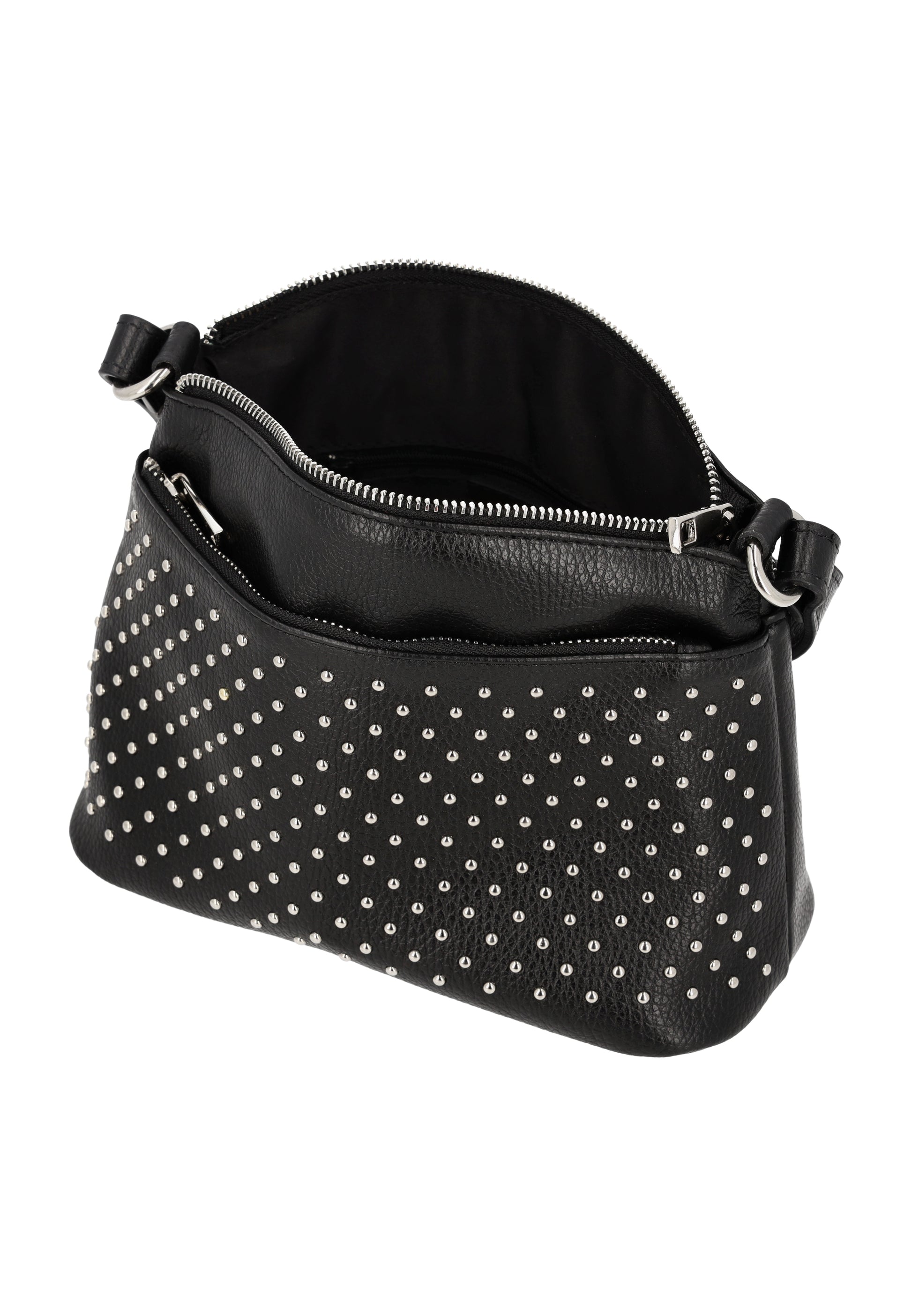 Dreimaster Vintage Damen Schultertasche 