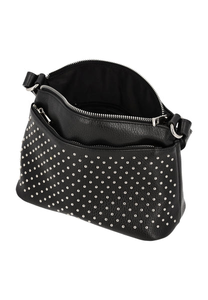 Dreimaster Vintage Damen Schultertasche 