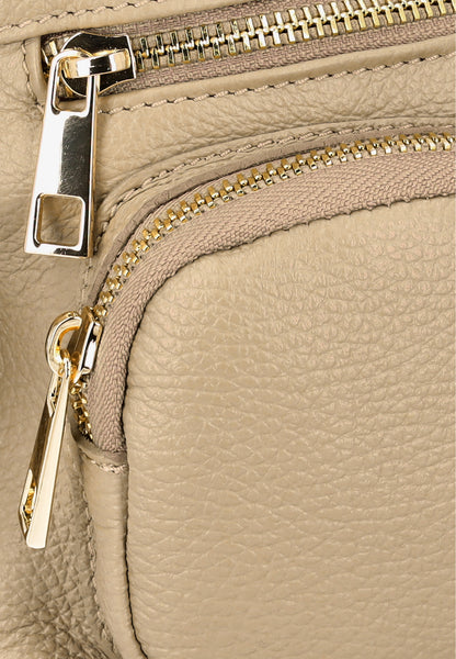 Dreimaster Vintage Damen Schultertasche 