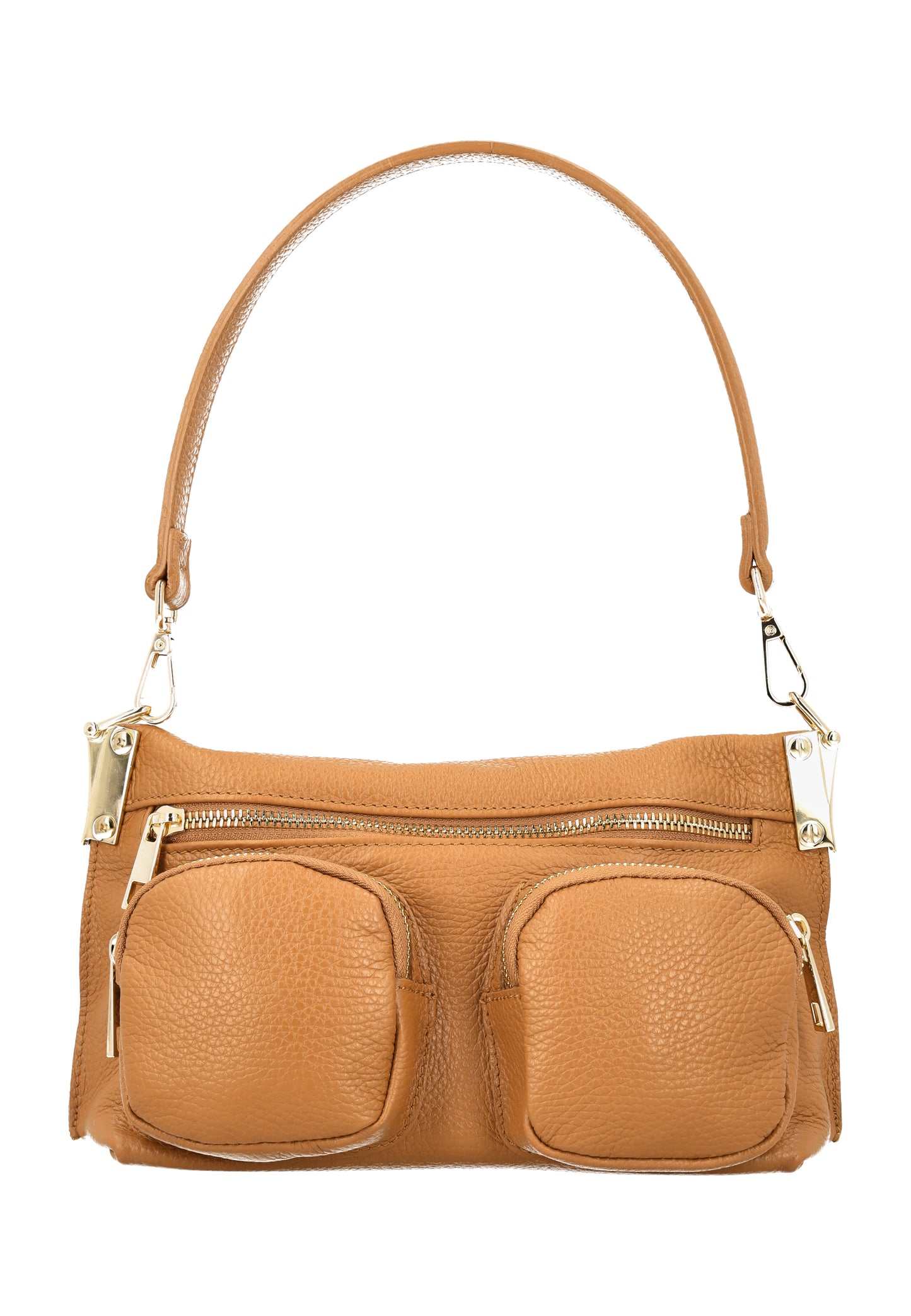 Dreimaster Vintage Damen Schultertasche 