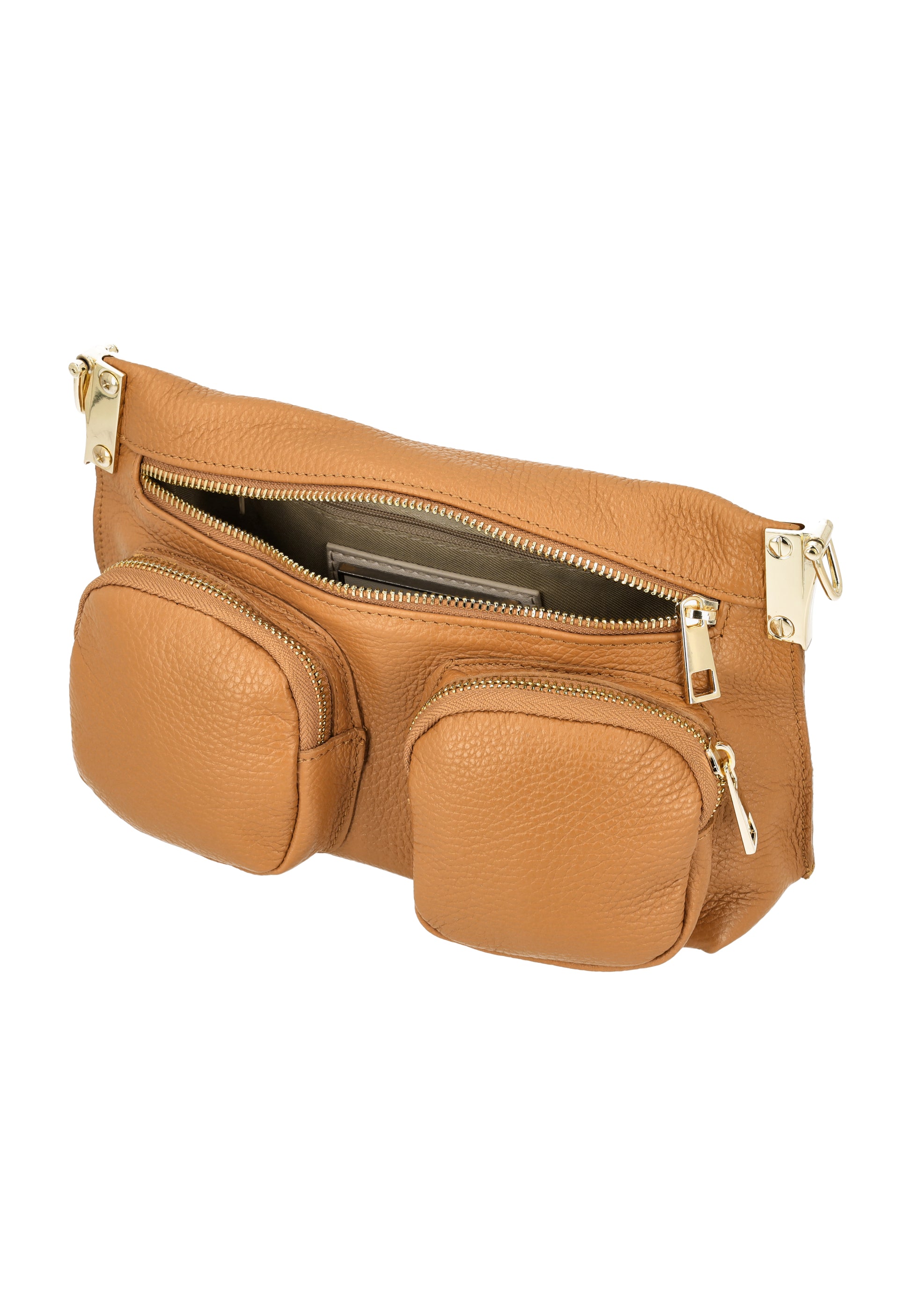 Dreimaster Vintage Damen Schultertasche 
