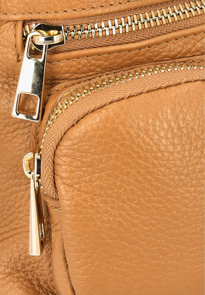 Dreimaster Vintage Damen Schultertasche 