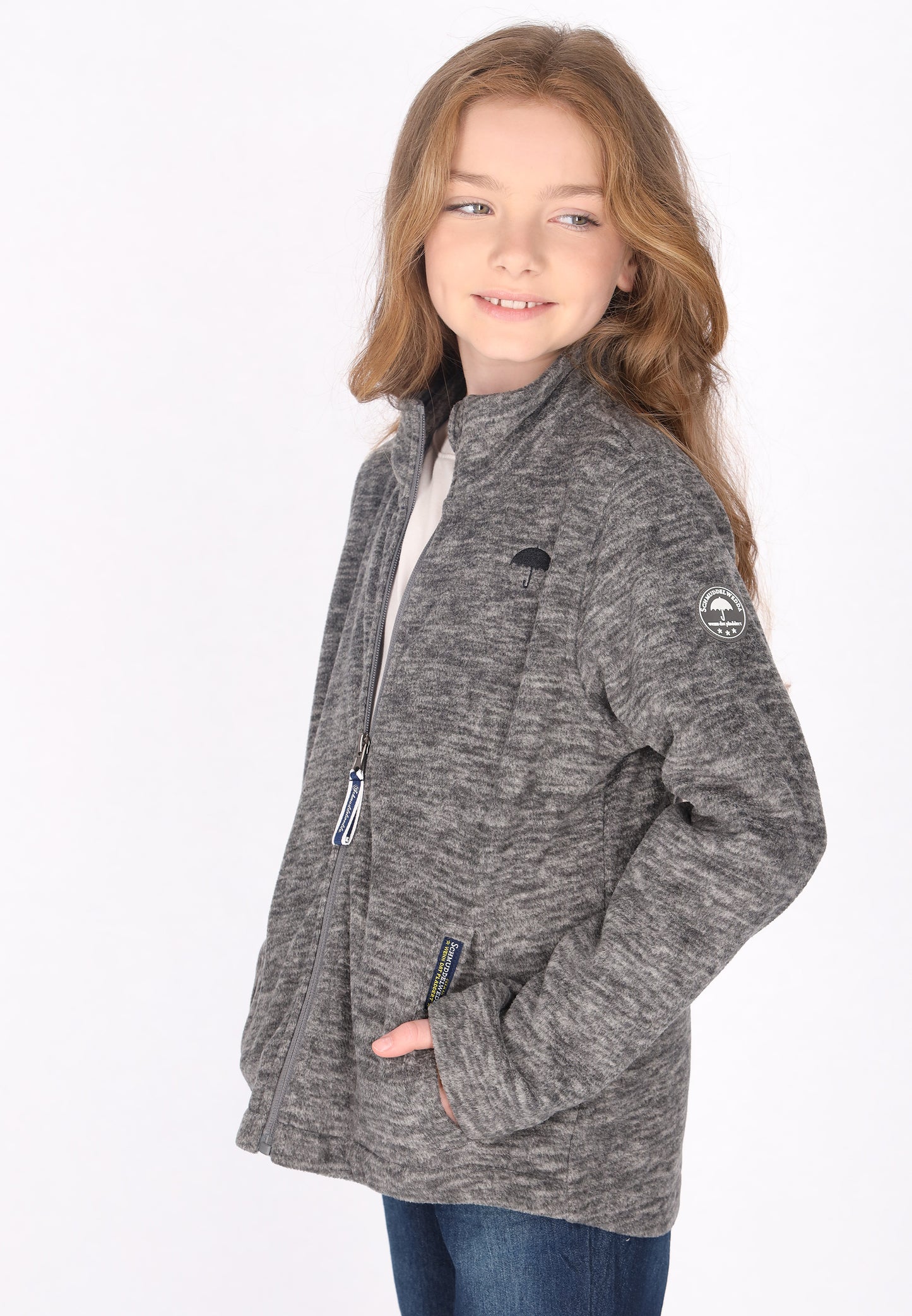 Schmuddelwedda Fleece Jacket
