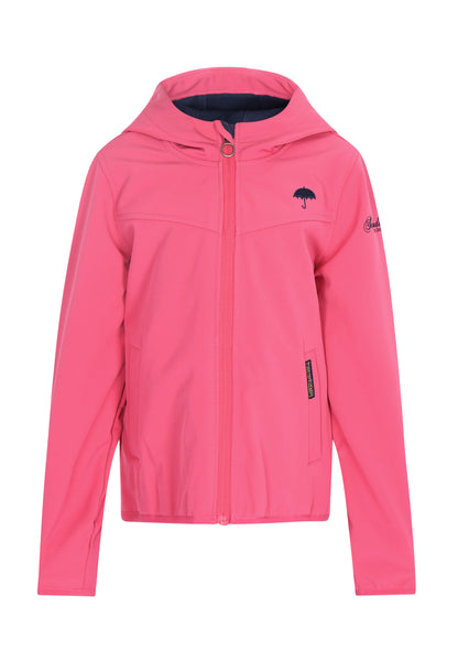 Schmuddelwedda Girl's Softshell Blouson Jacket