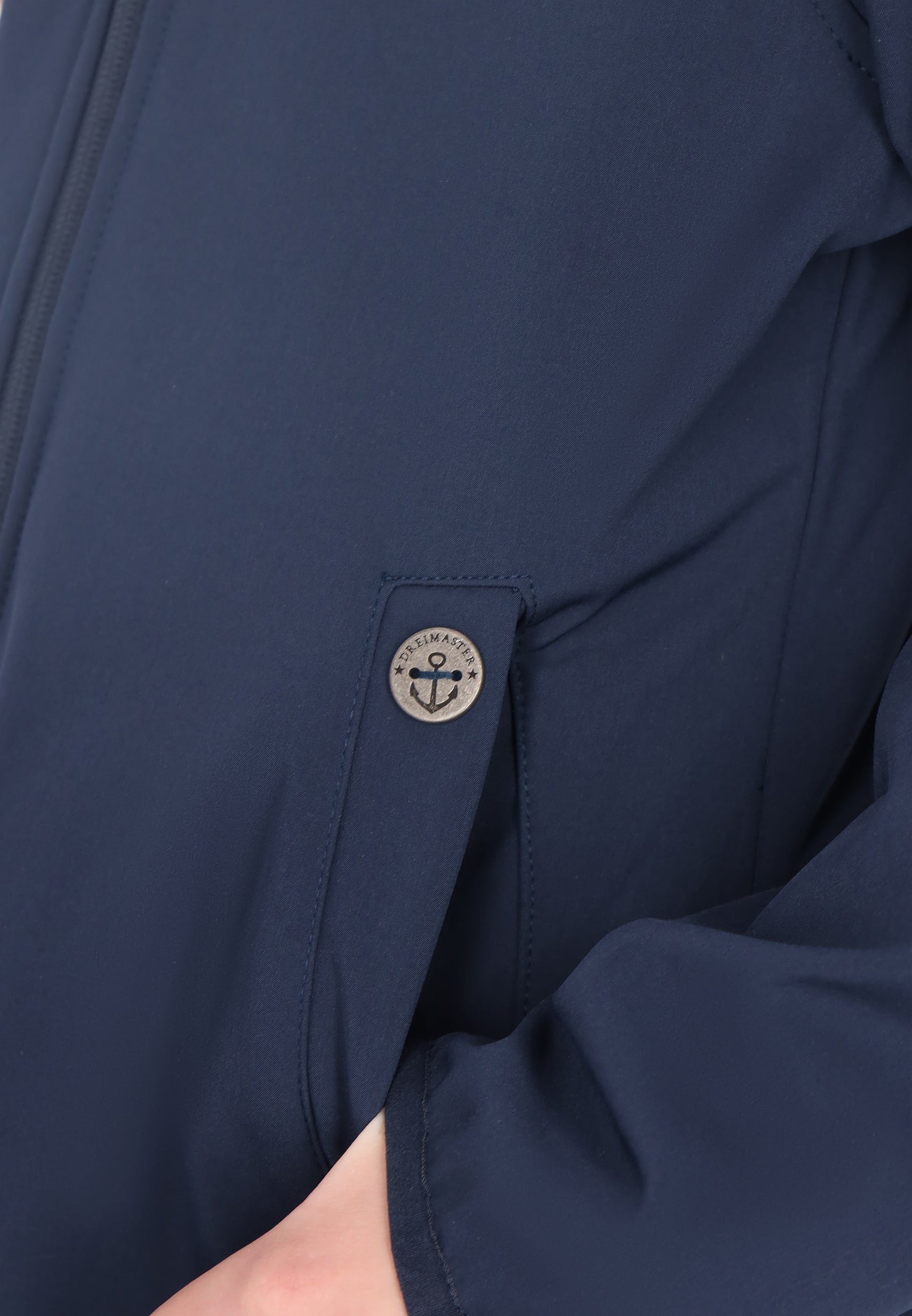 DreiMaster Maritim kurtka softshell