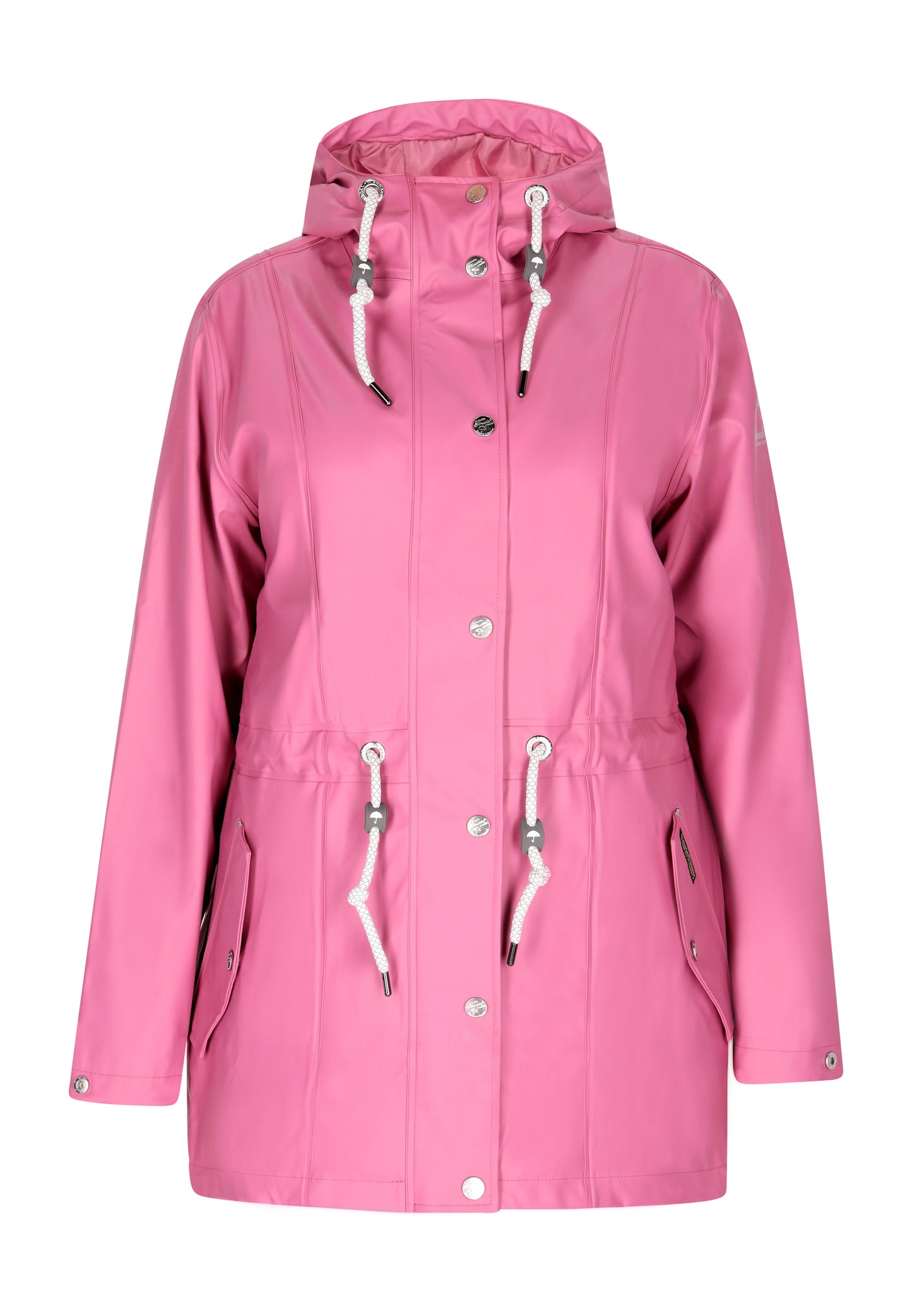 Schmuddelwedda Women's Plus Size Raincoat