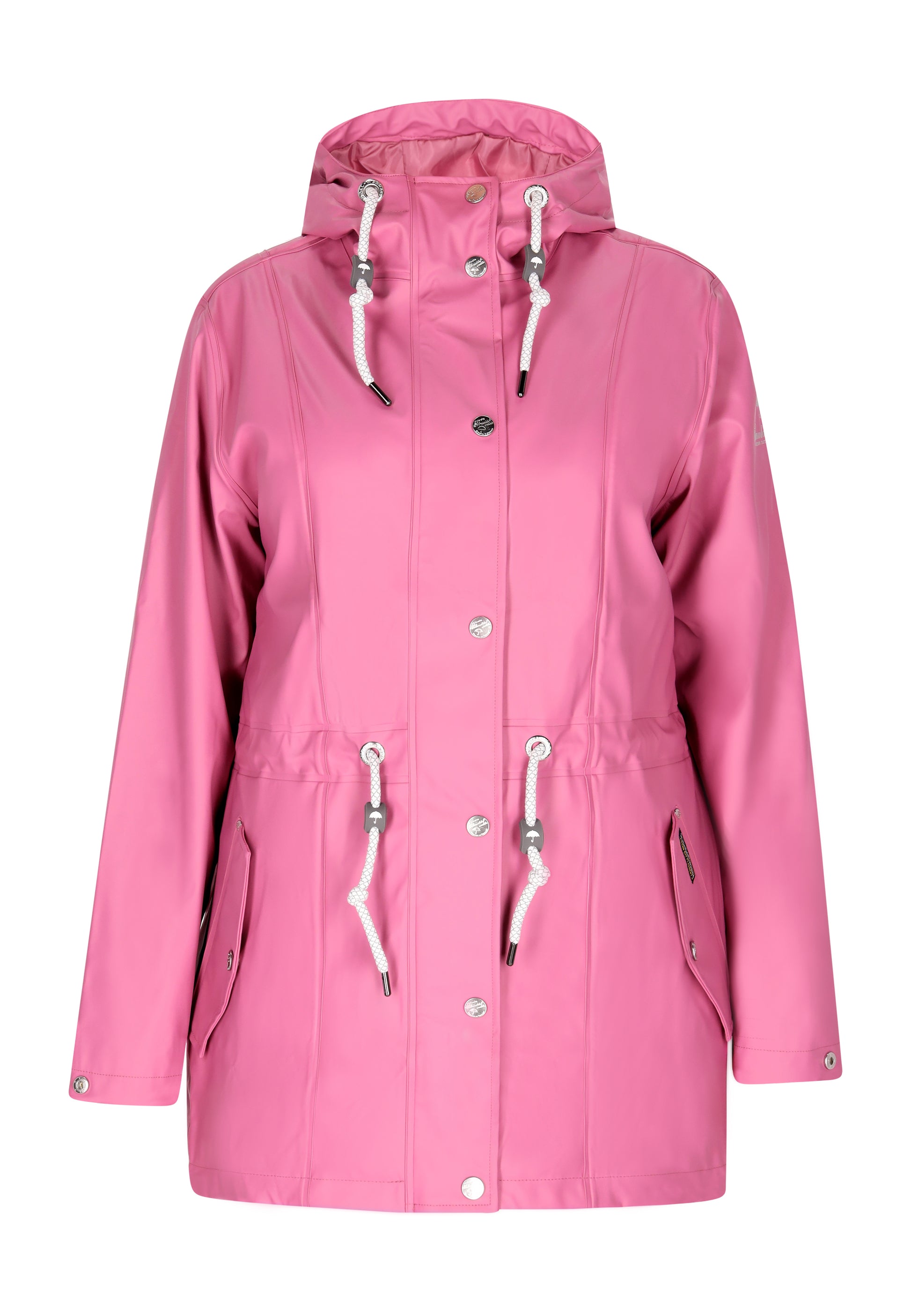 Schmuddelwedda Women's Plus Size Raincoat