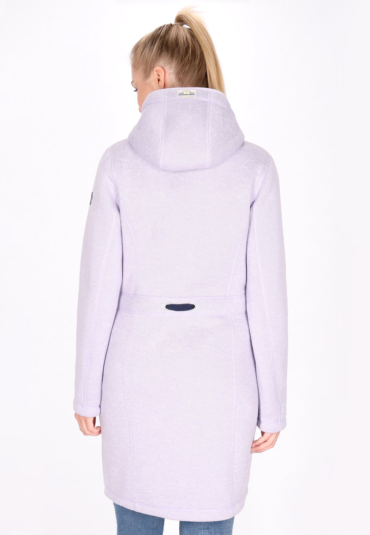 Schmuddelwedda damski sweter