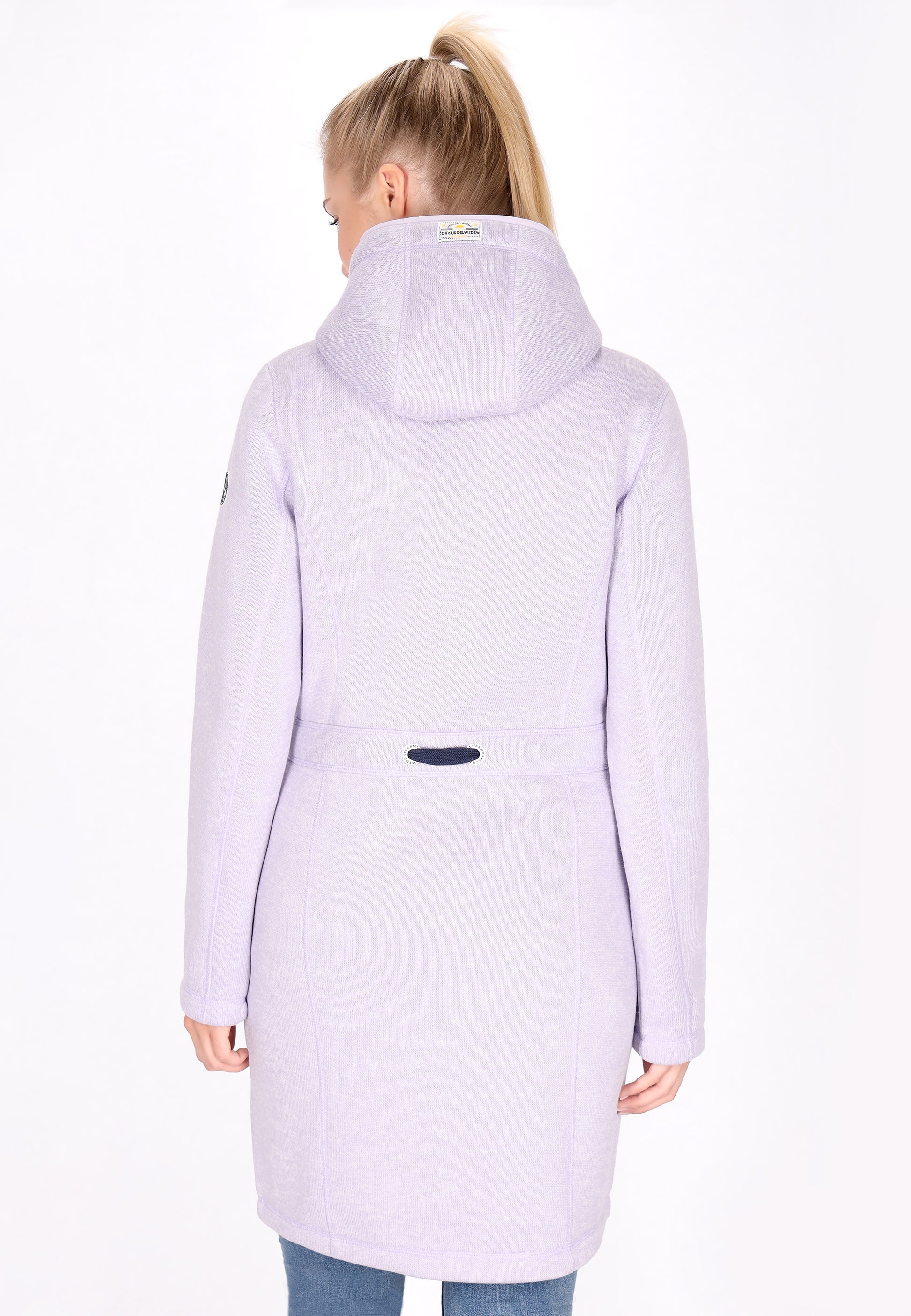 Schmuddelwedda damski sweter