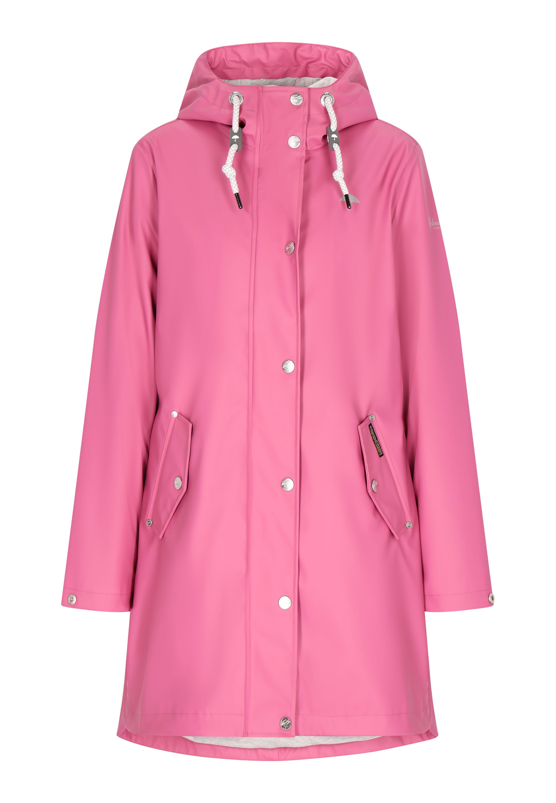 Schmuddelwedda Damen Regenmantel