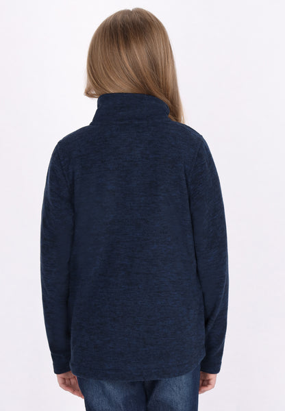 DreiMaster Maritim Mädchen Fleecejacke